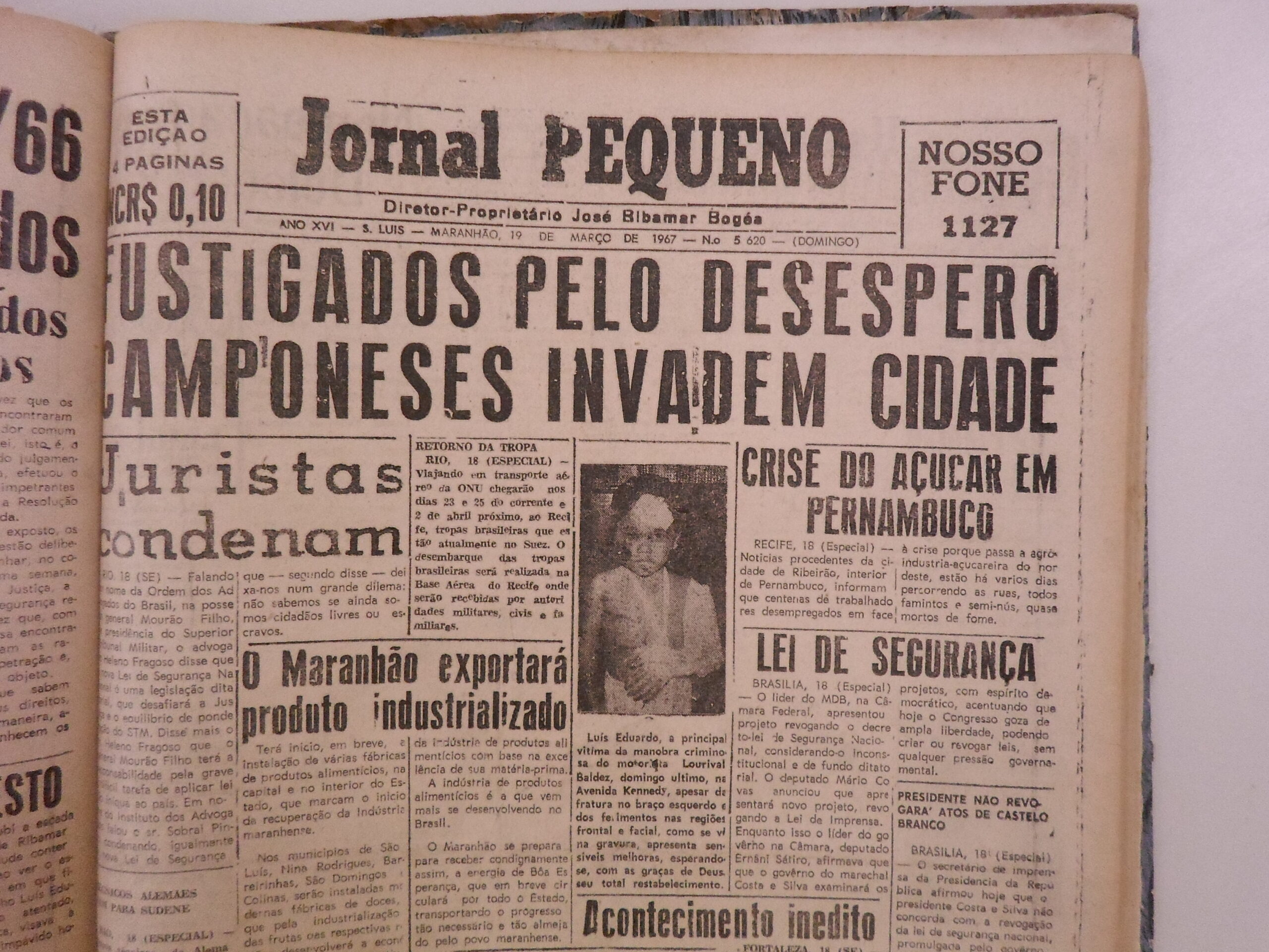 Imagem não encontrada ou não existe