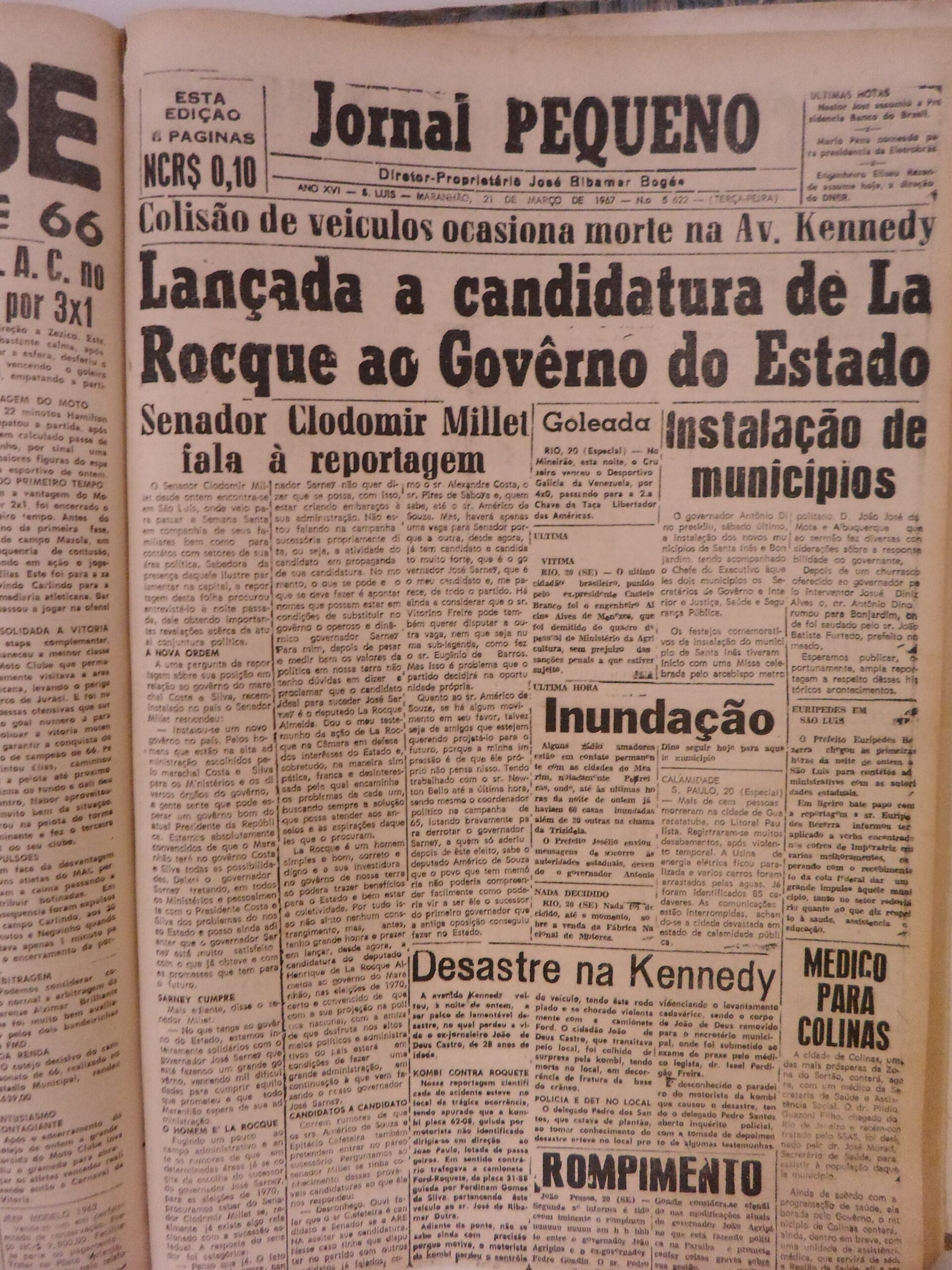 Imagem não encontrada ou não existe