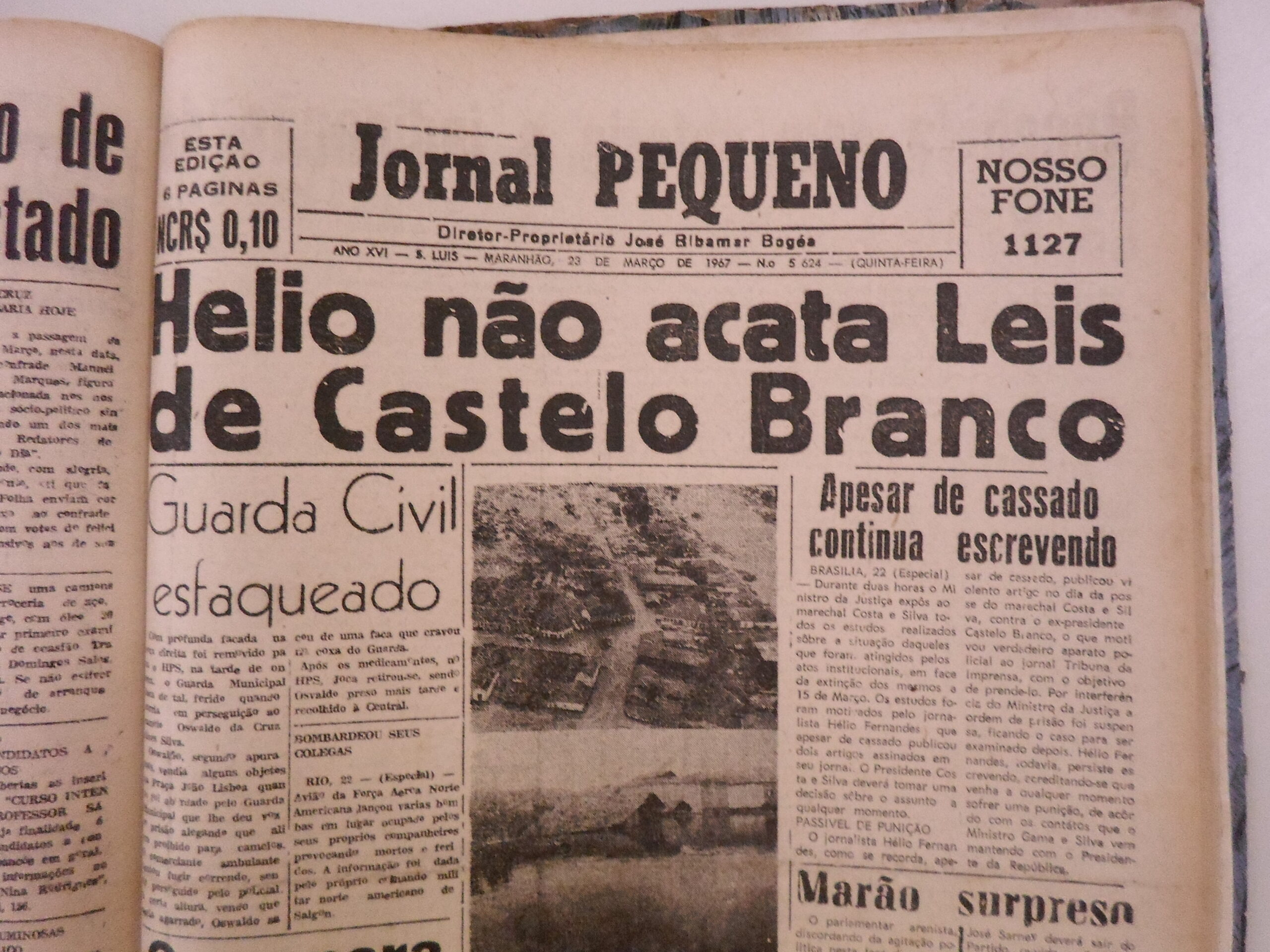 Imagem não encontrada ou não existe