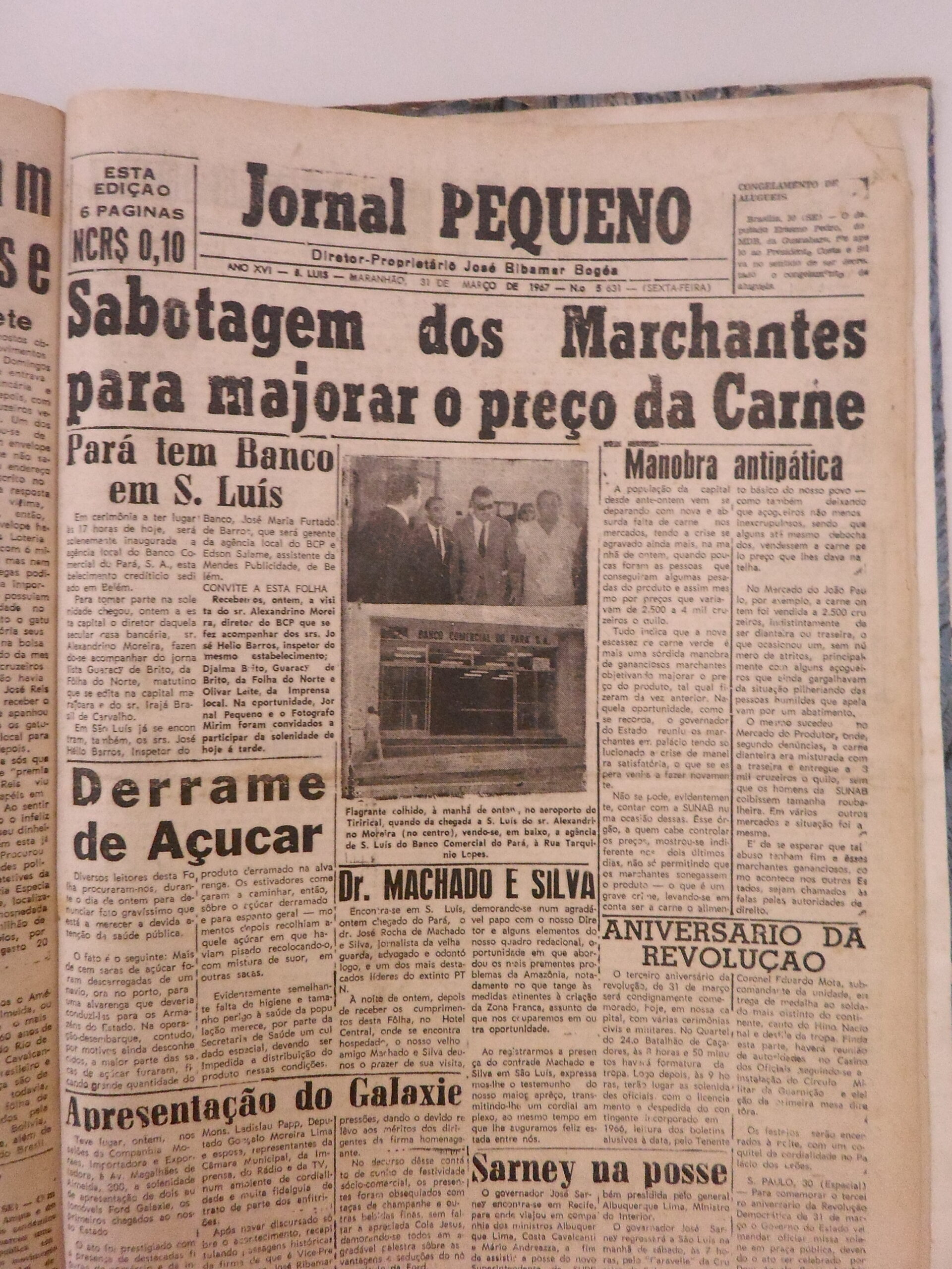 Imagem não encontrada ou não existe