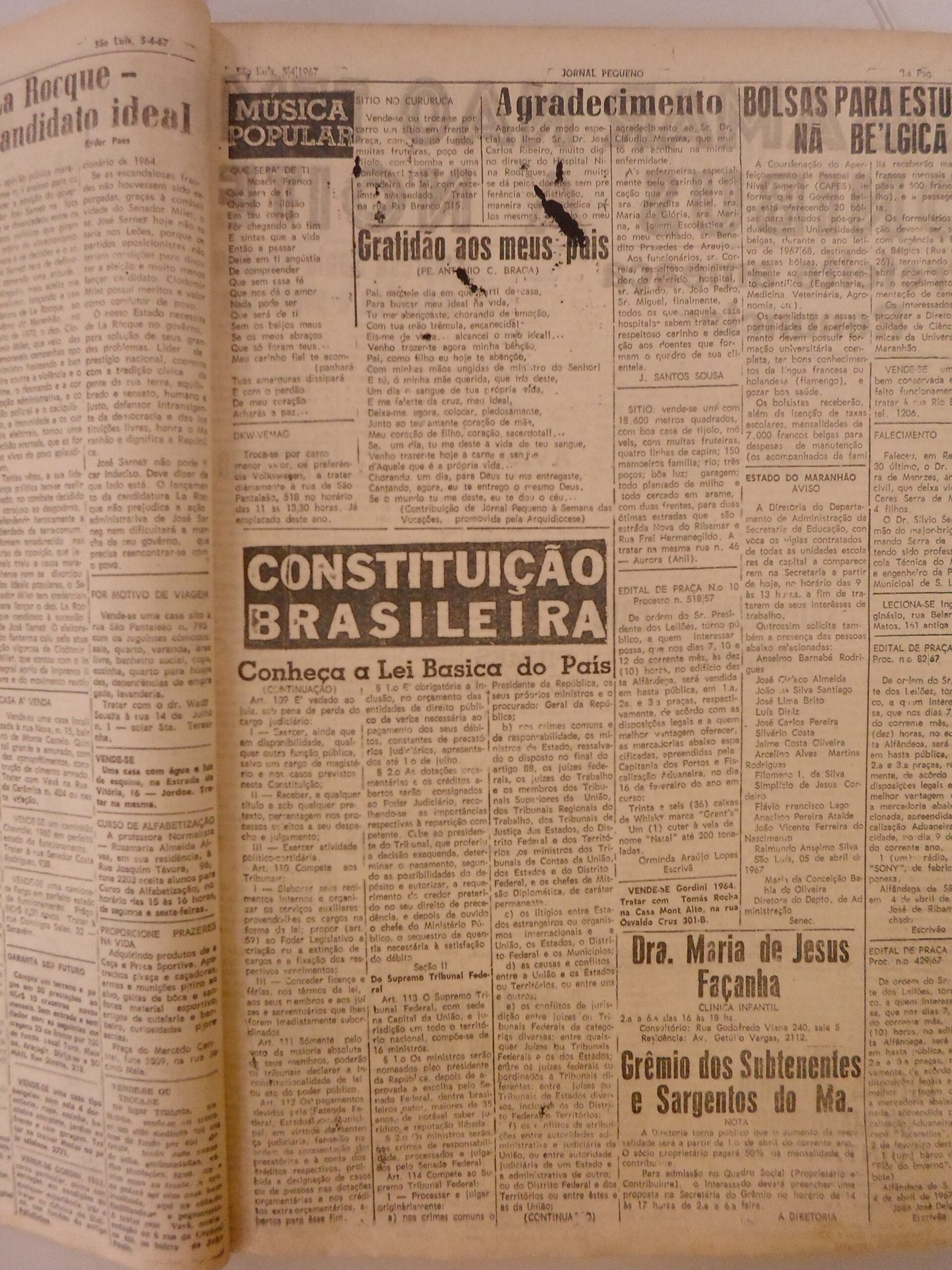 Imagem não encontrada ou não existe