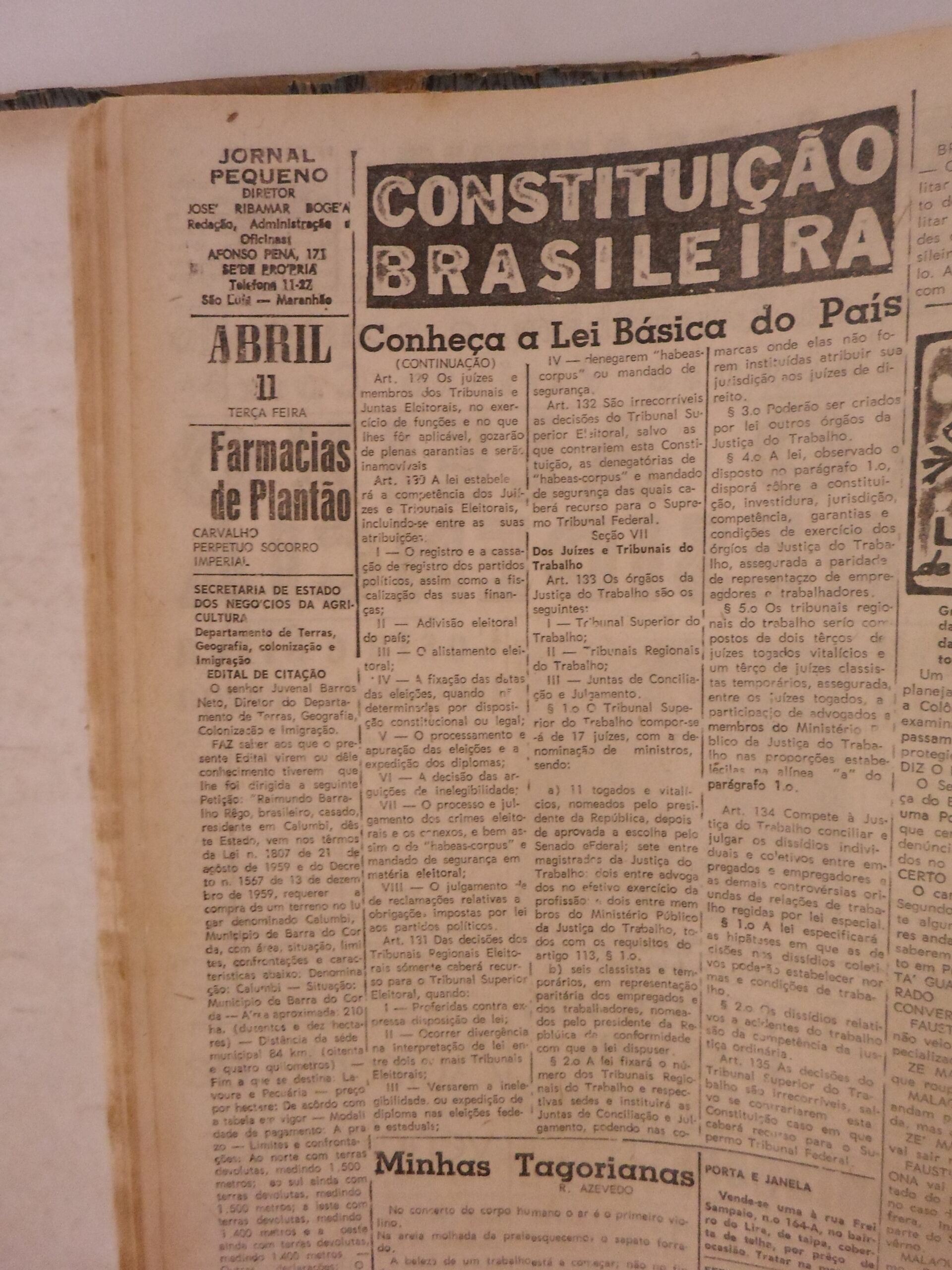 Imagem não encontrada ou não existe