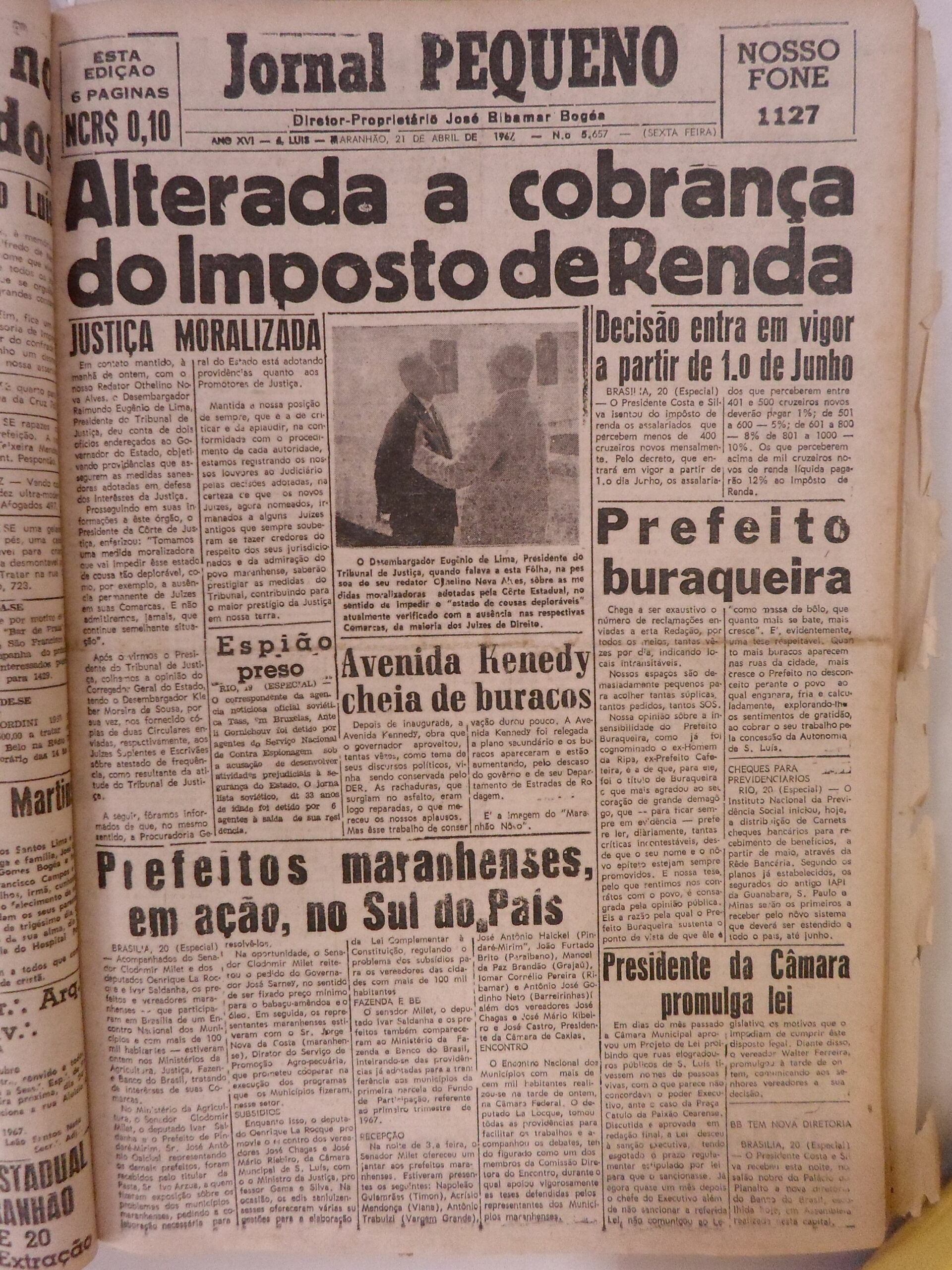 Imagem não encontrada ou não existe