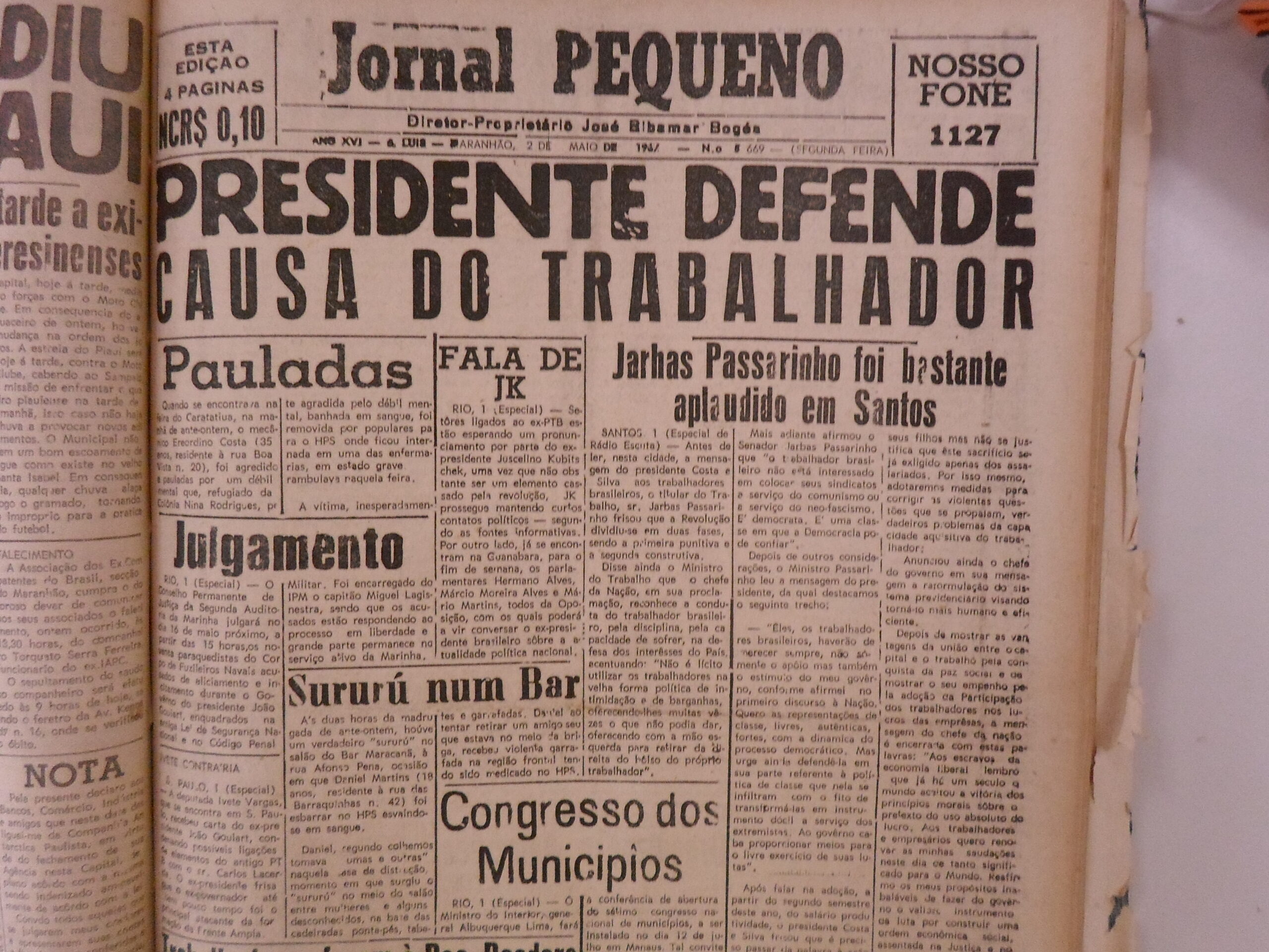 Imagem não encontrada ou não existe