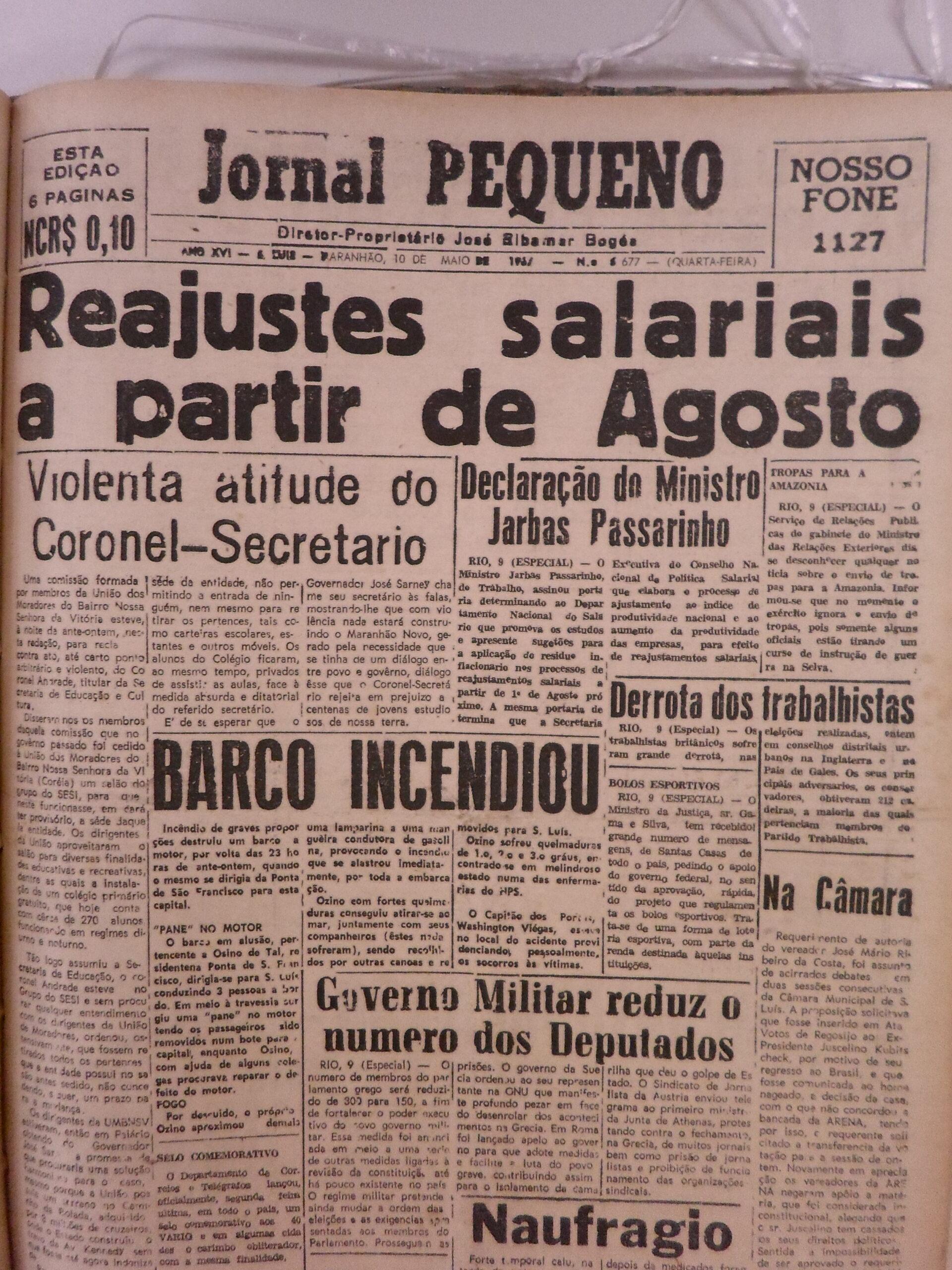 Imagem não encontrada ou não existe