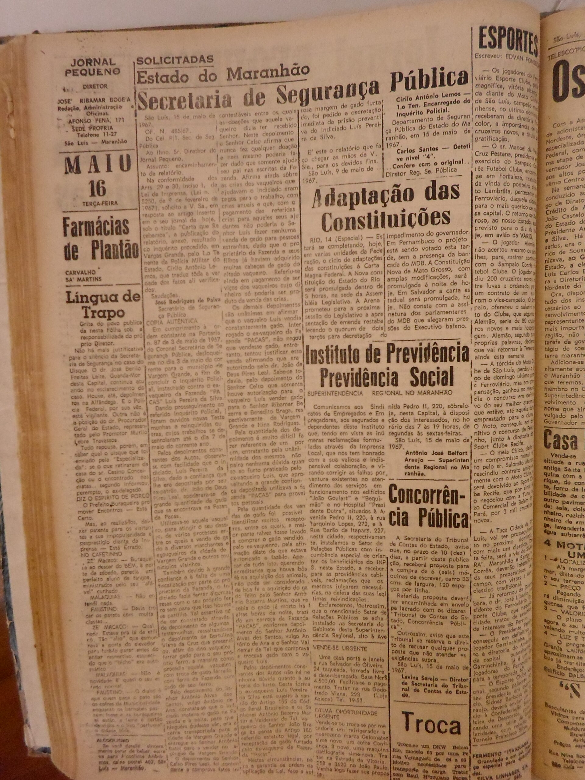 Imagem não encontrada ou não existe