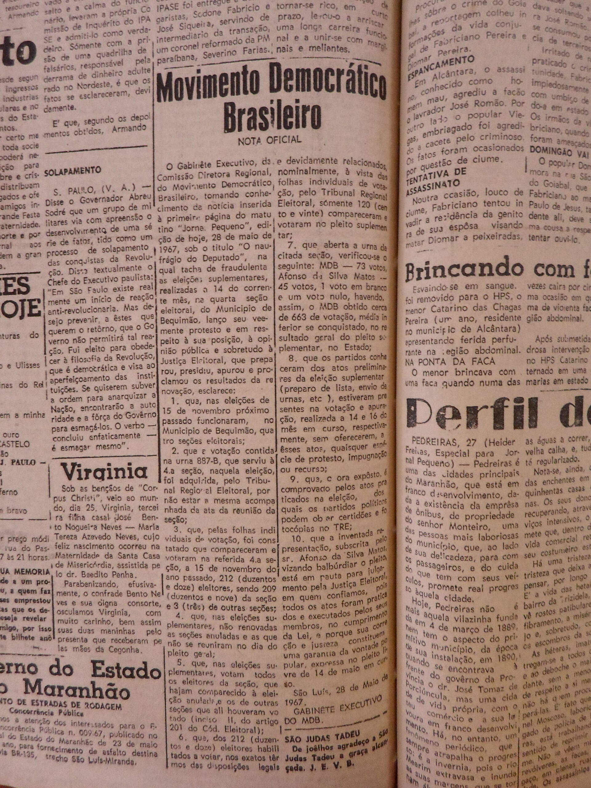 Imagem não encontrada ou não existe