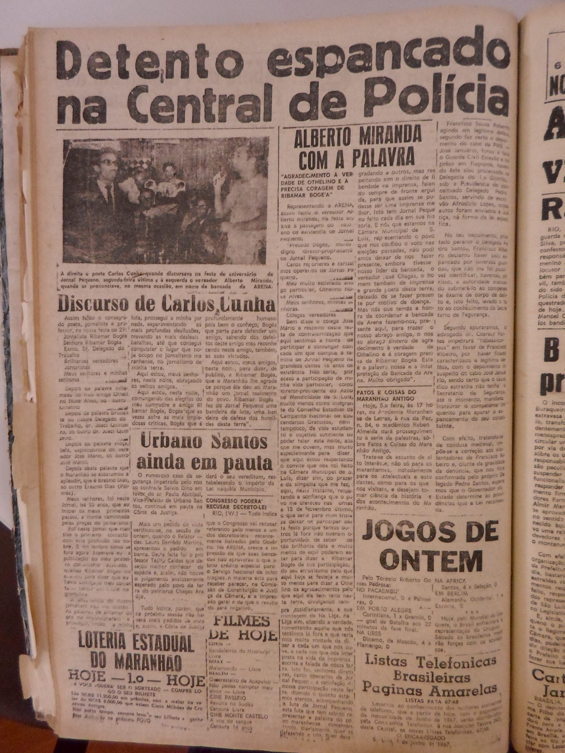 Imagem não encontrada ou não existe