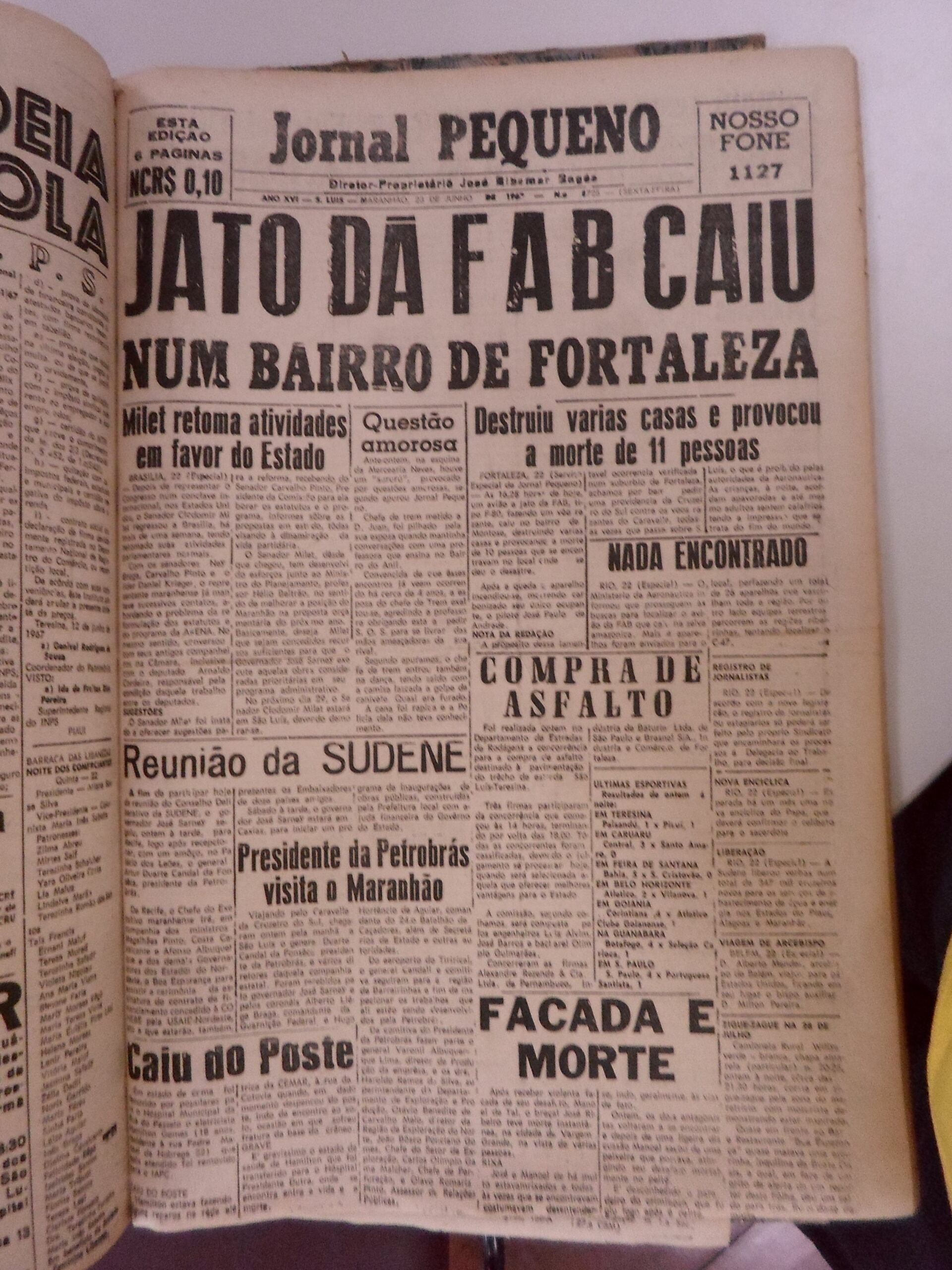 Imagem não encontrada ou não existe