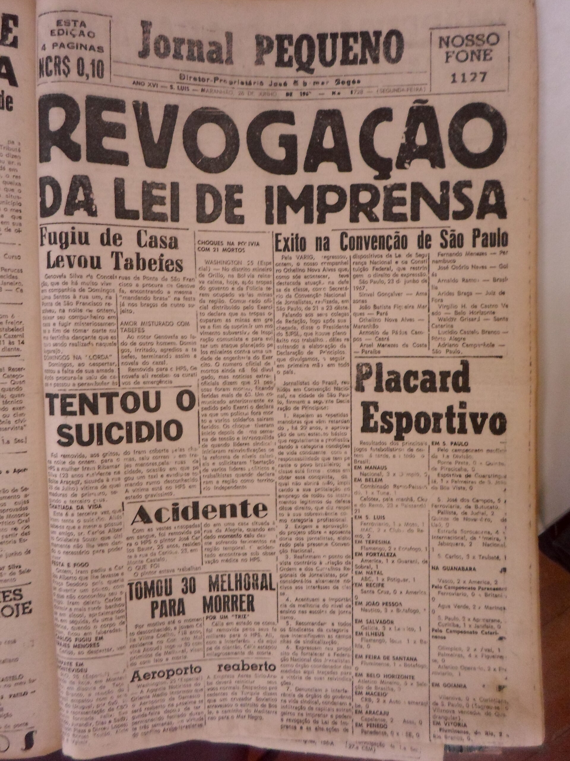 Imagem não encontrada ou não existe