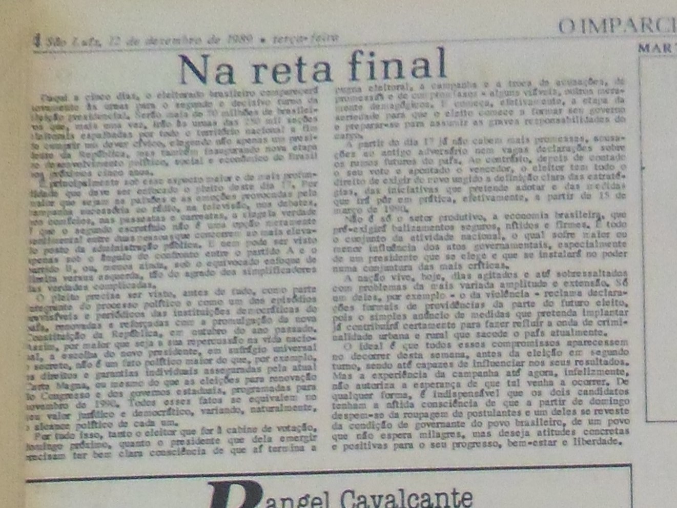 Imagem não encontrada ou não existe