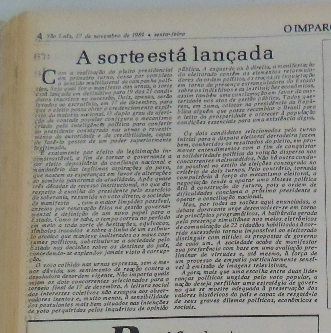 Imagem não encontrada ou não existe