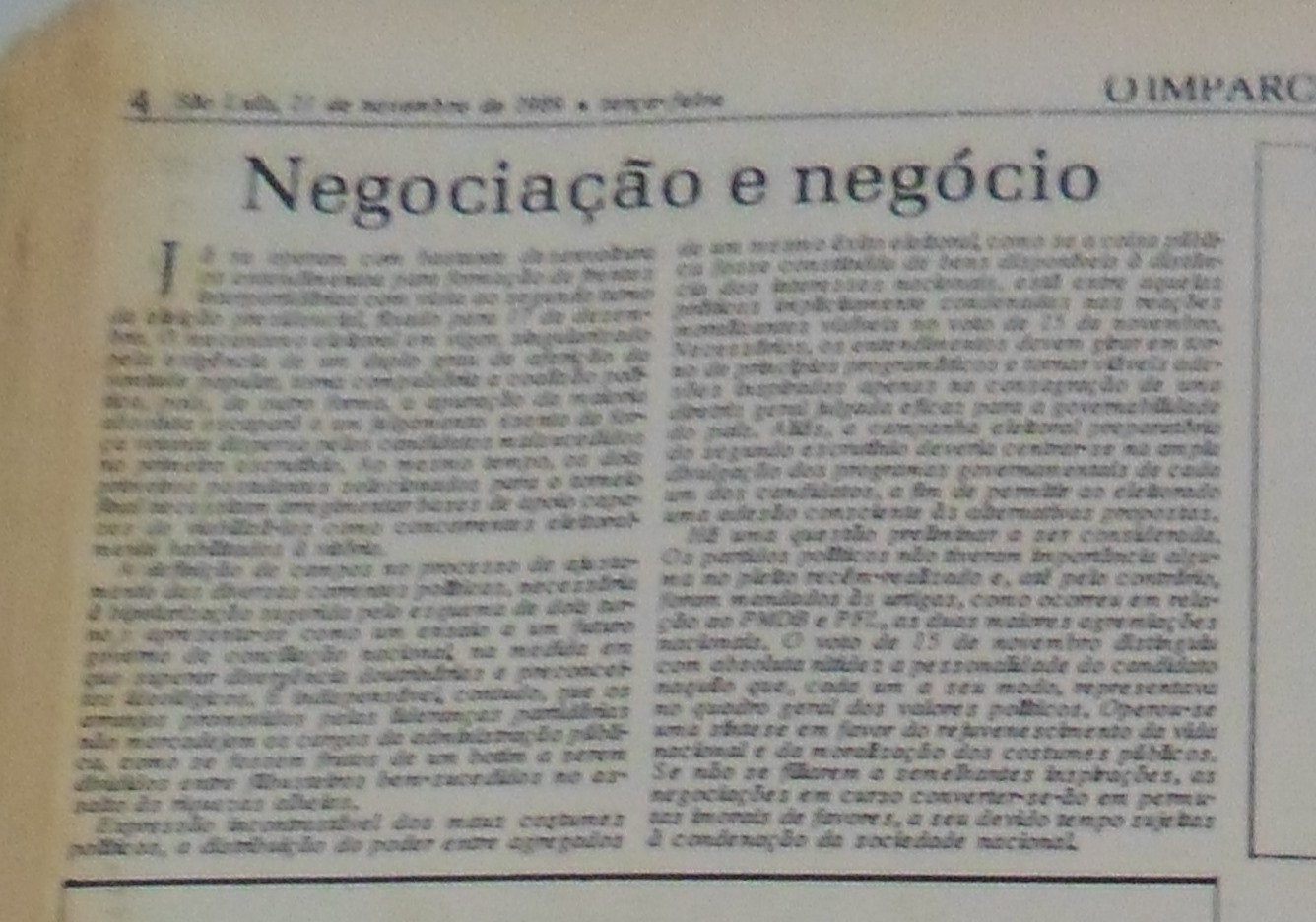 Imagem não encontrada ou não existe