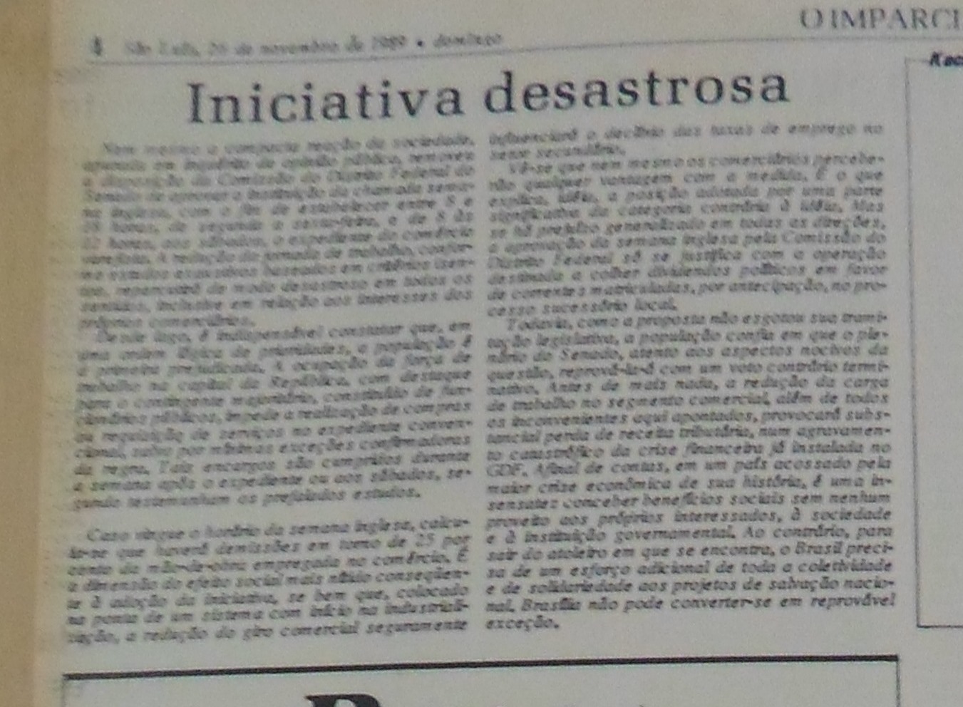 Imagem não encontrada ou não existe