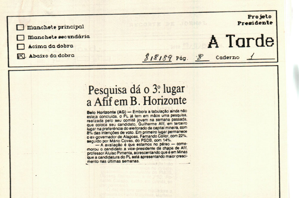 Imagem não encontrada ou não existe