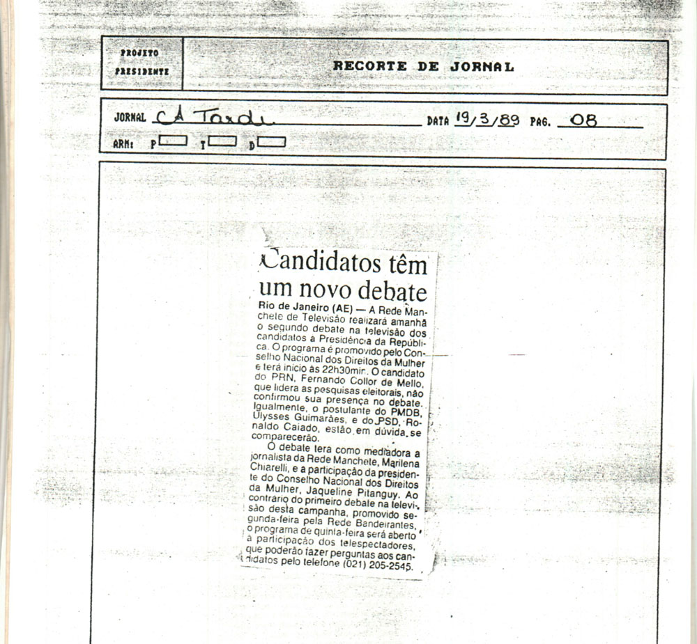 Imagem não encontrada ou não existe