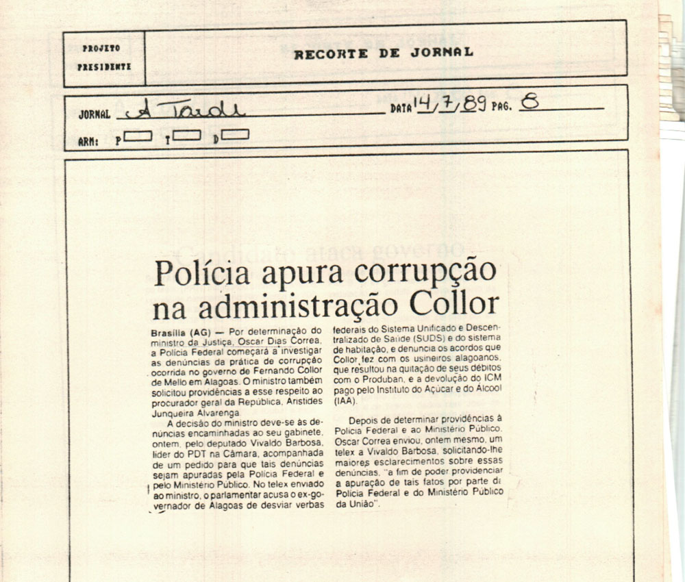 Imagem não encontrada ou não existe