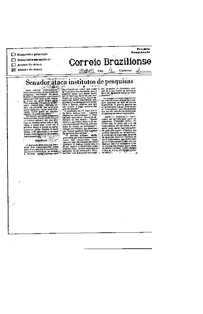Imagem não encontrada ou não existe