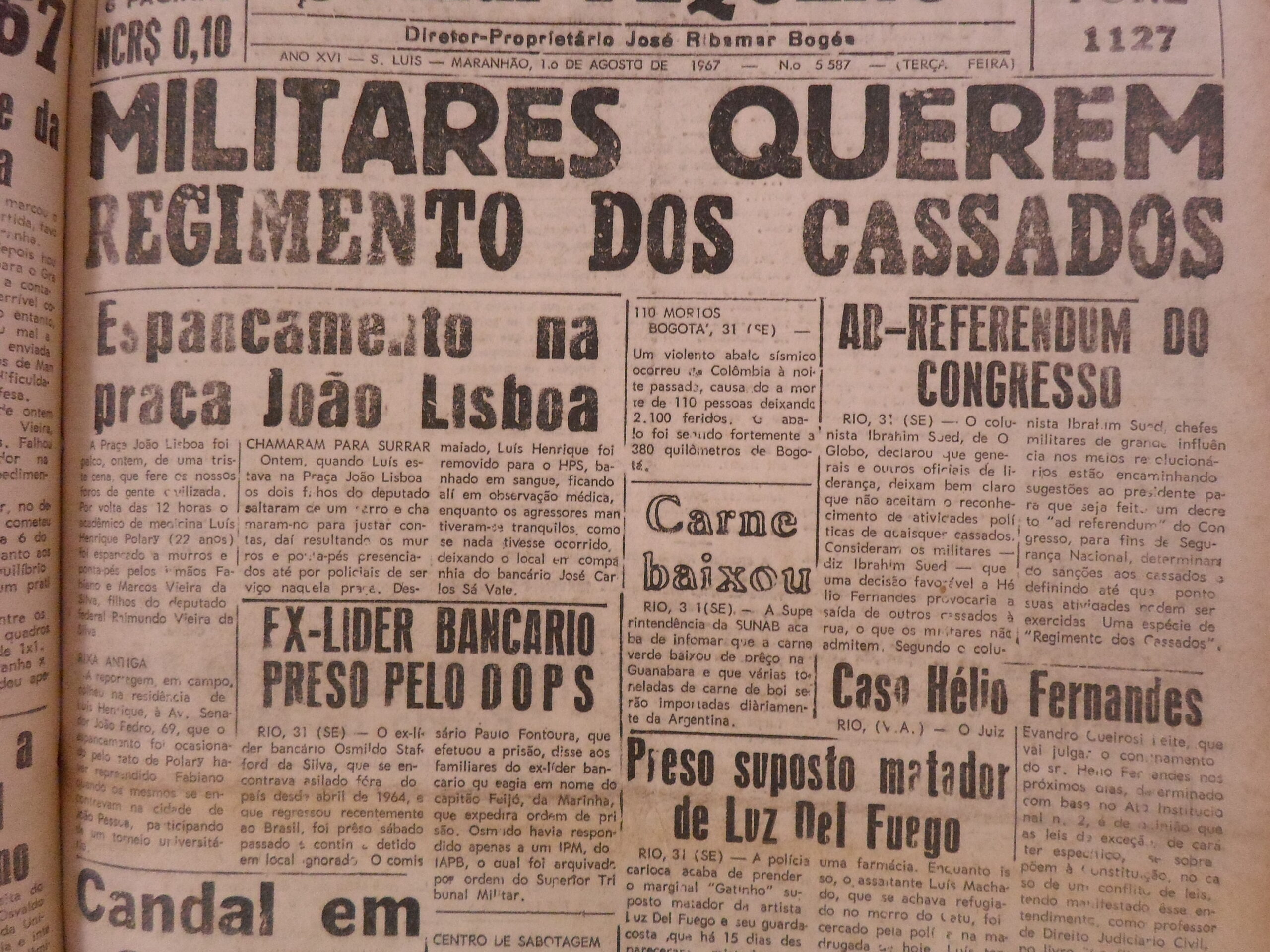 Imagem não encontrada ou não existe