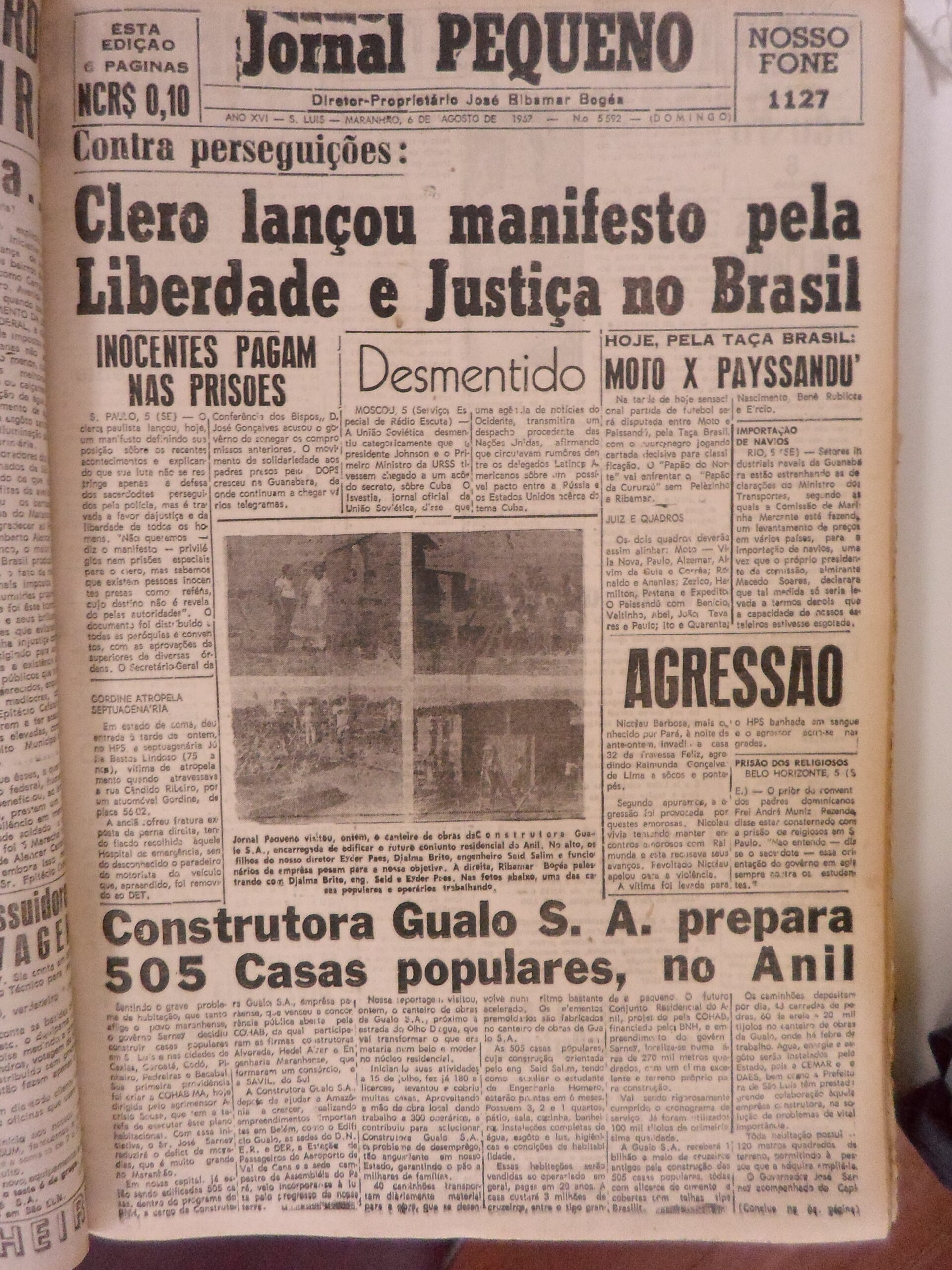 Imagem não encontrada ou não existe