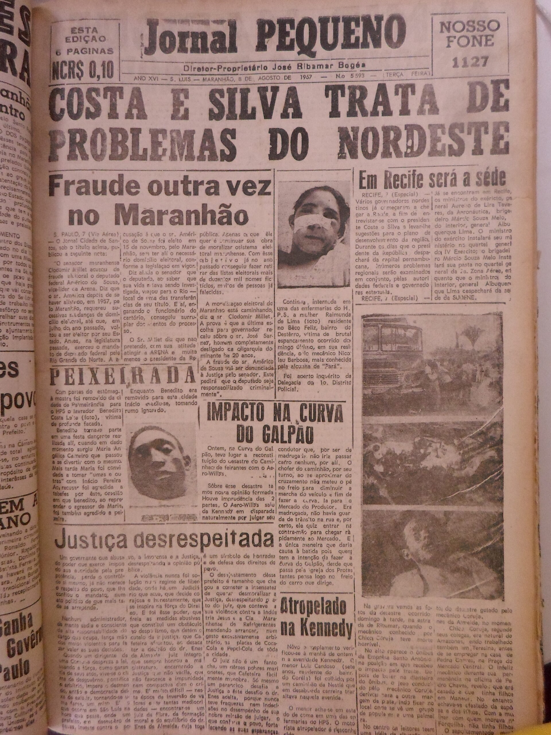 Imagem não encontrada ou não existe
