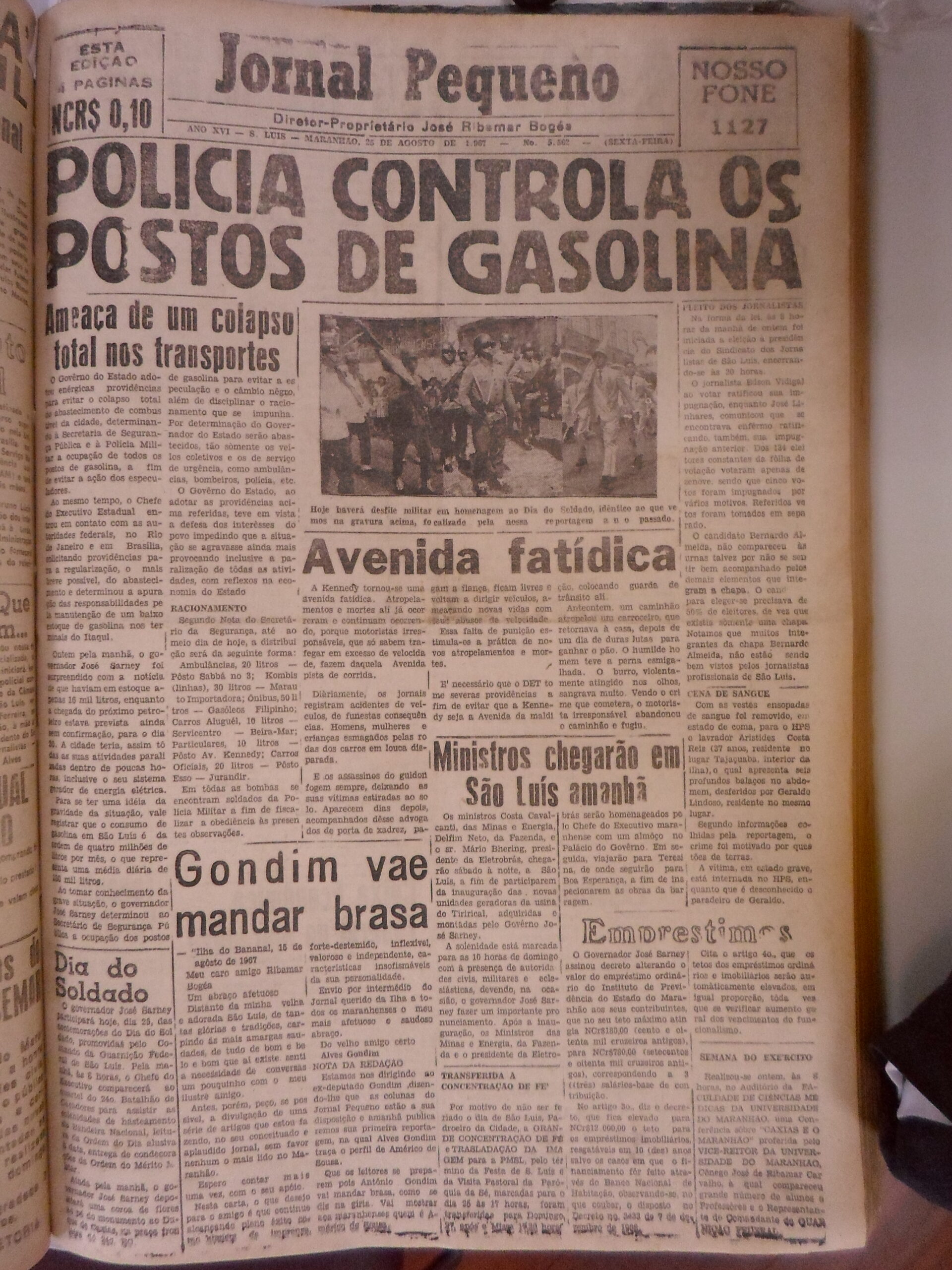 Imagem não encontrada ou não existe