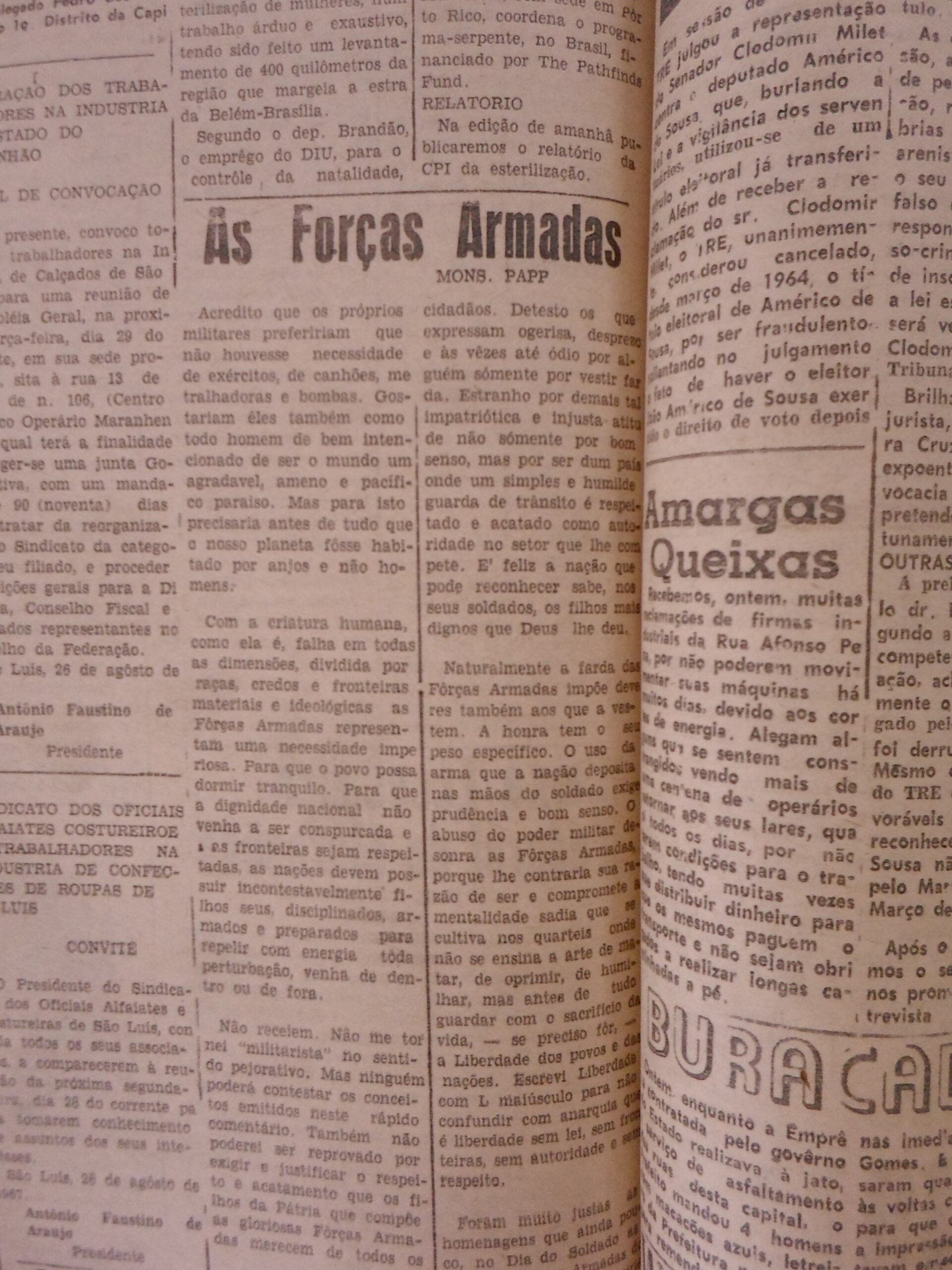 Imagem não encontrada ou não existe