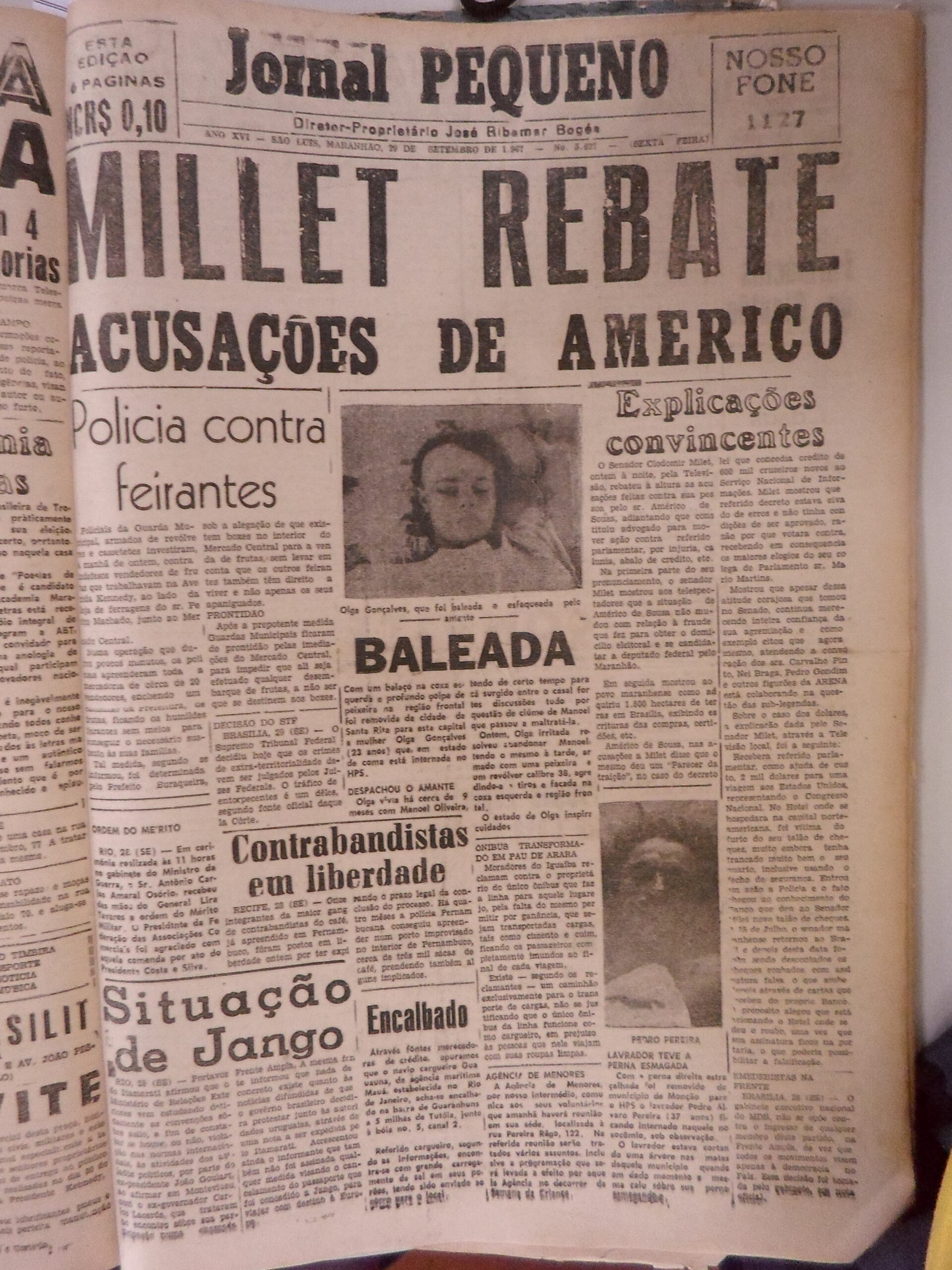 Imagem não encontrada ou não existe