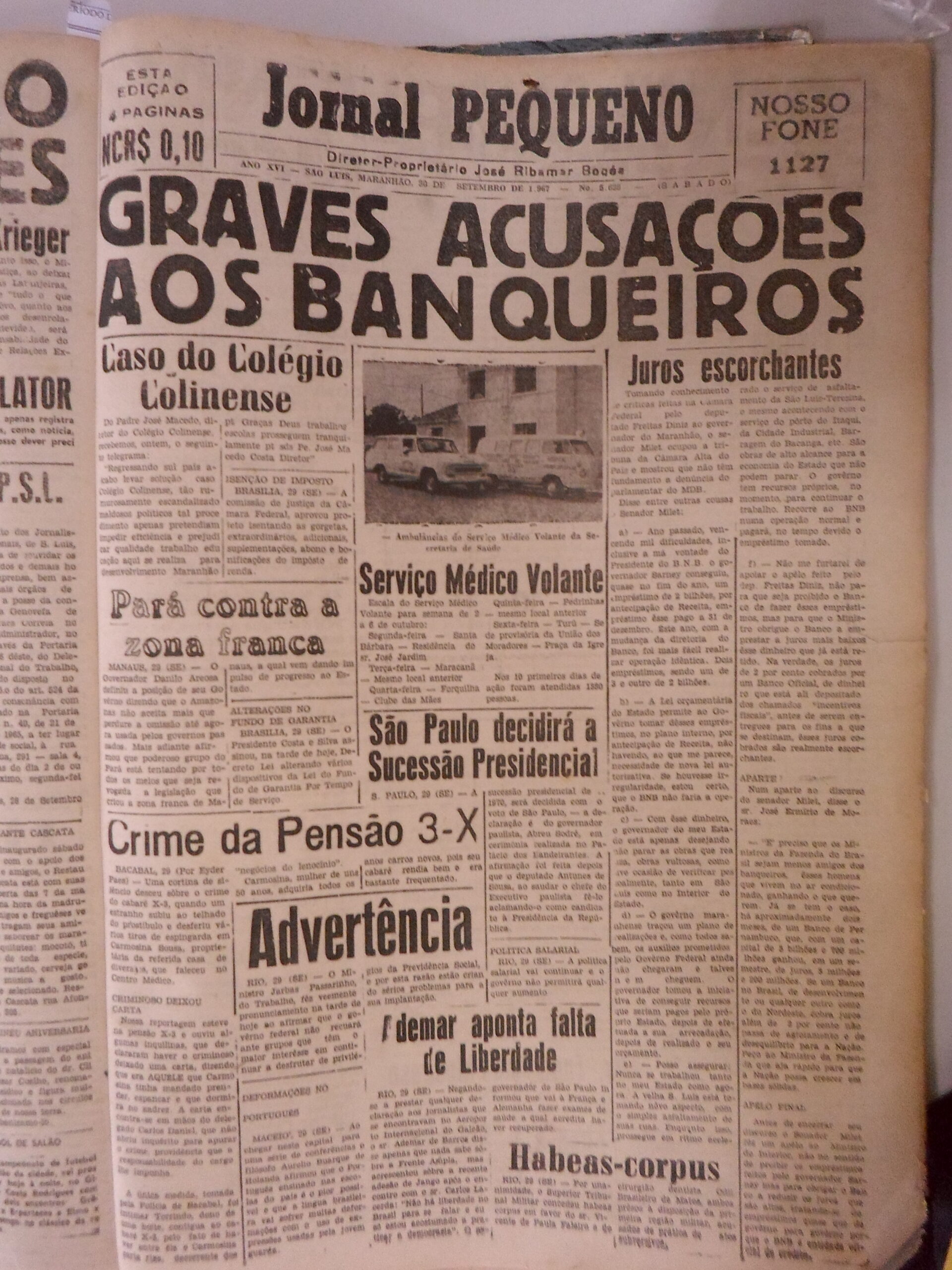 Imagem não encontrada ou não existe