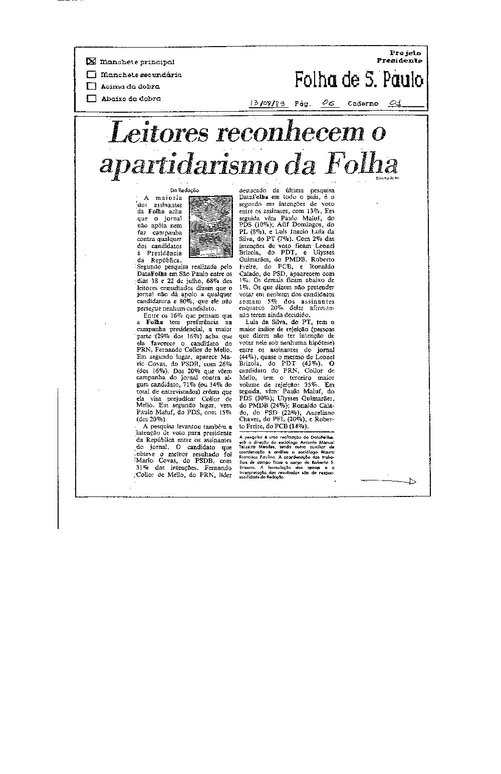 Imagem não encontrada ou não existe