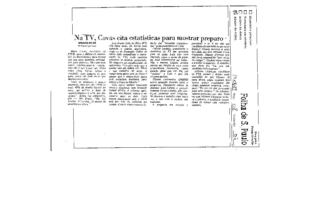 Imagem não encontrada ou não existe
