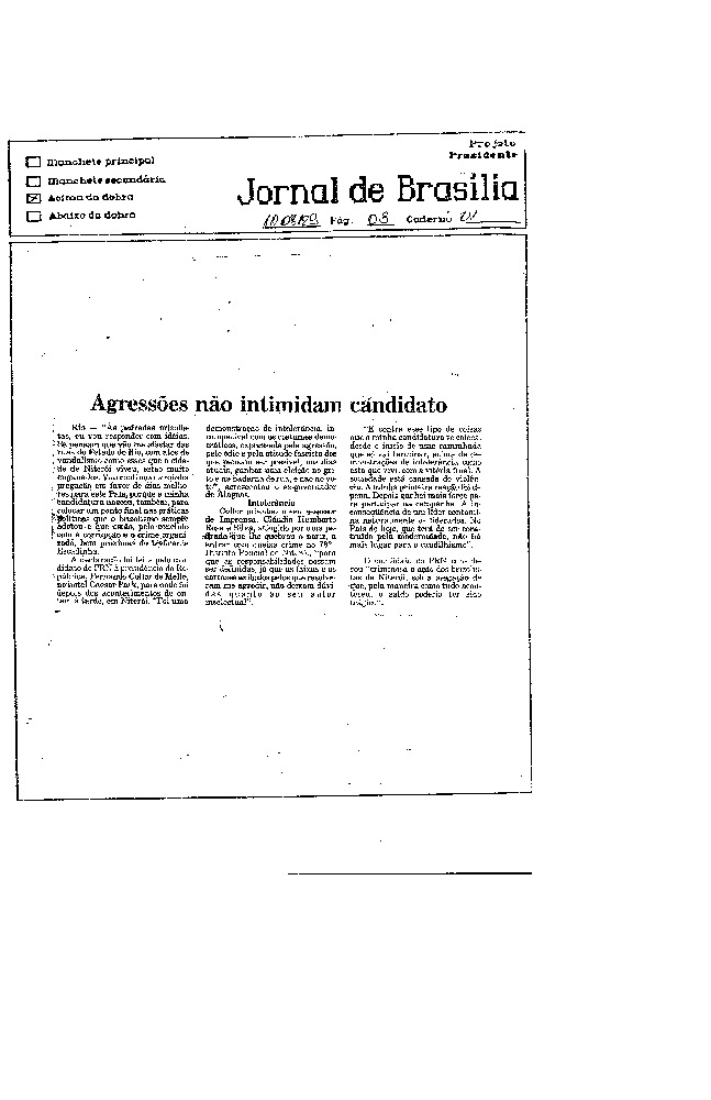 Imagem não encontrada ou não existe