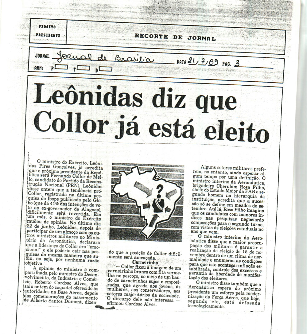 Imagem não encontrada ou não existe