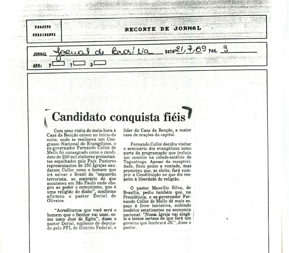 Imagem não encontrada ou não existe
