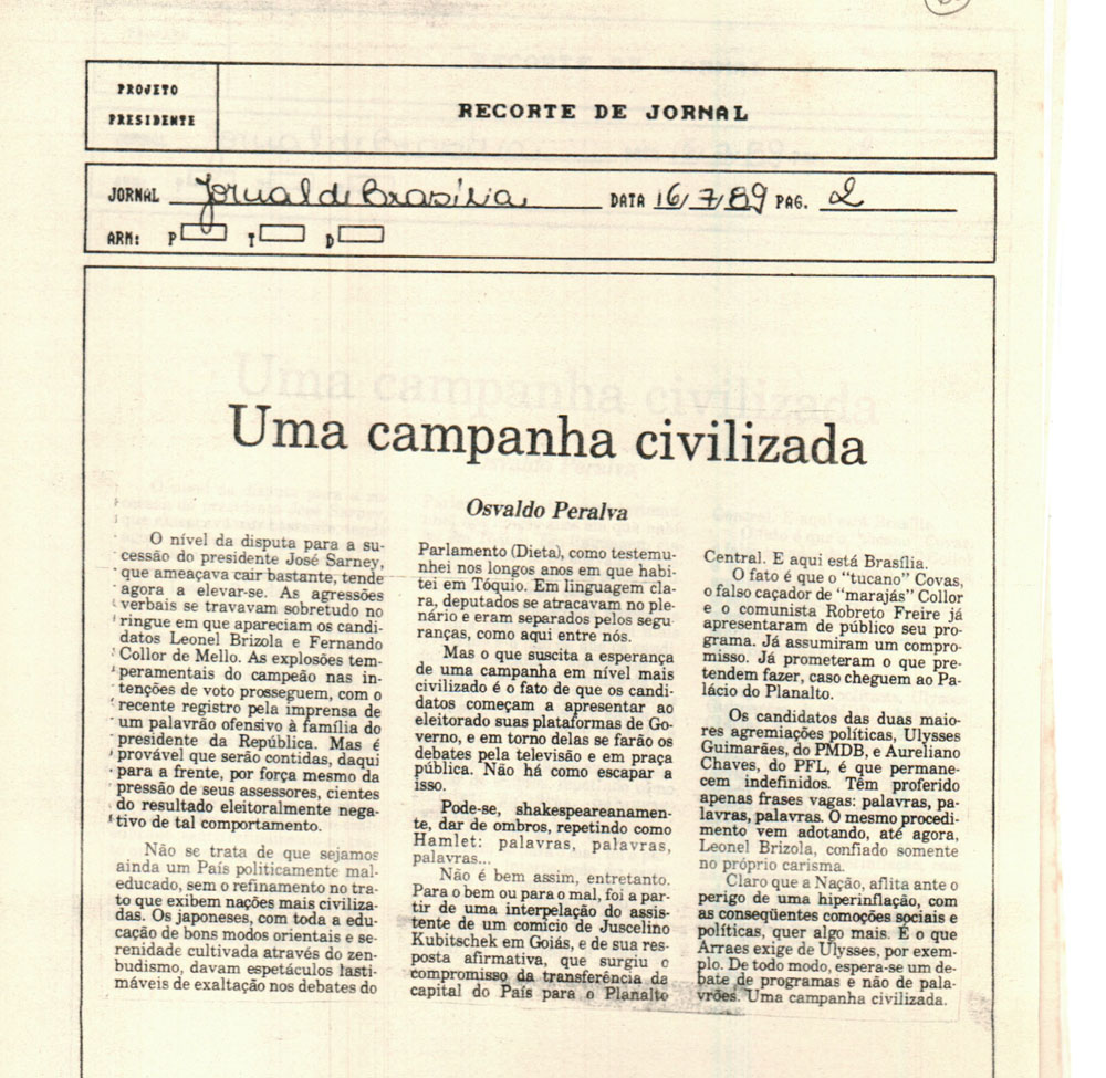 Imagem não encontrada ou não existe