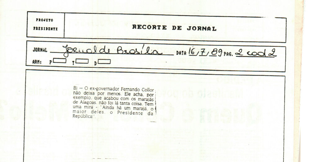 Imagem não encontrada ou não existe