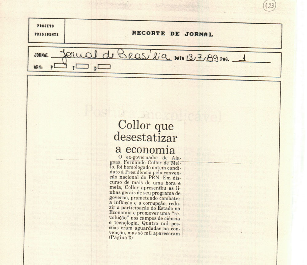 Imagem não encontrada ou não existe