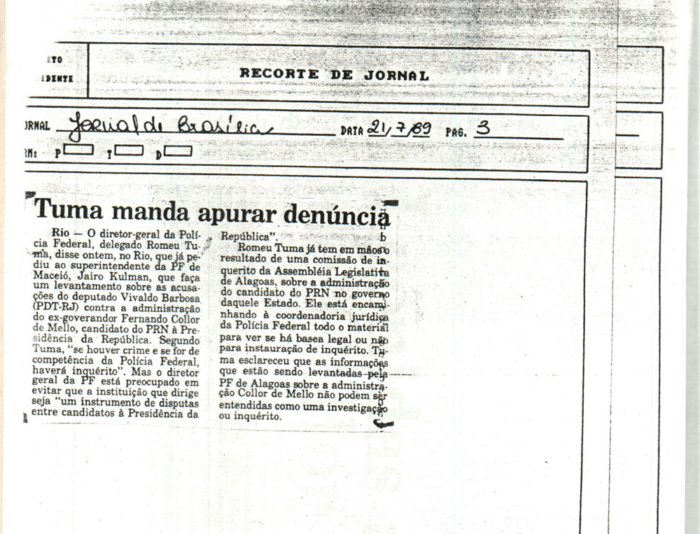 Imagem não encontrada ou não existe