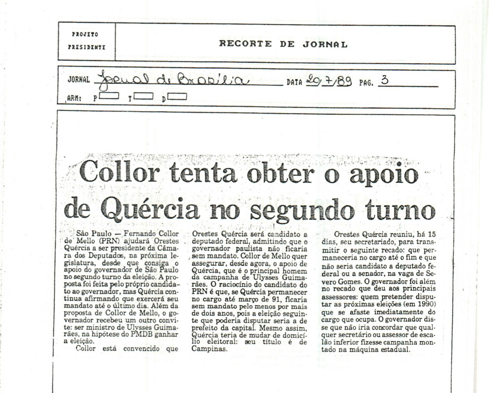Imagem não encontrada ou não existe