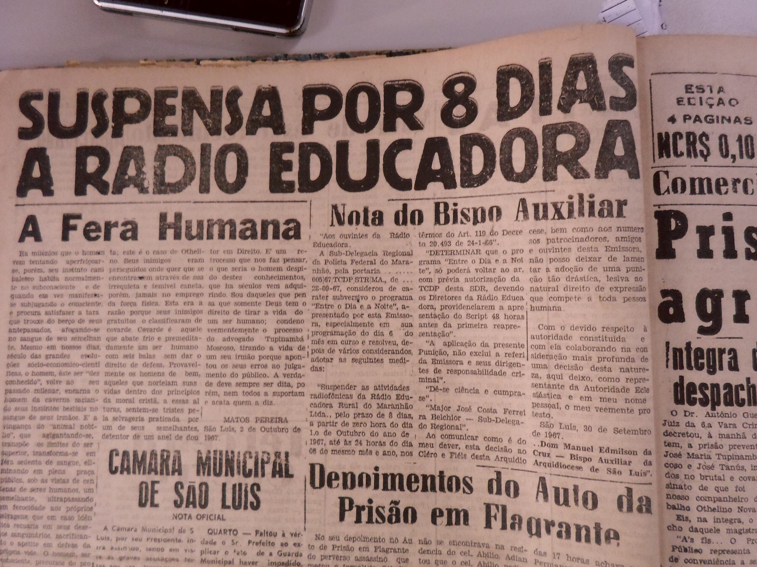 Imagem não encontrada ou não existe