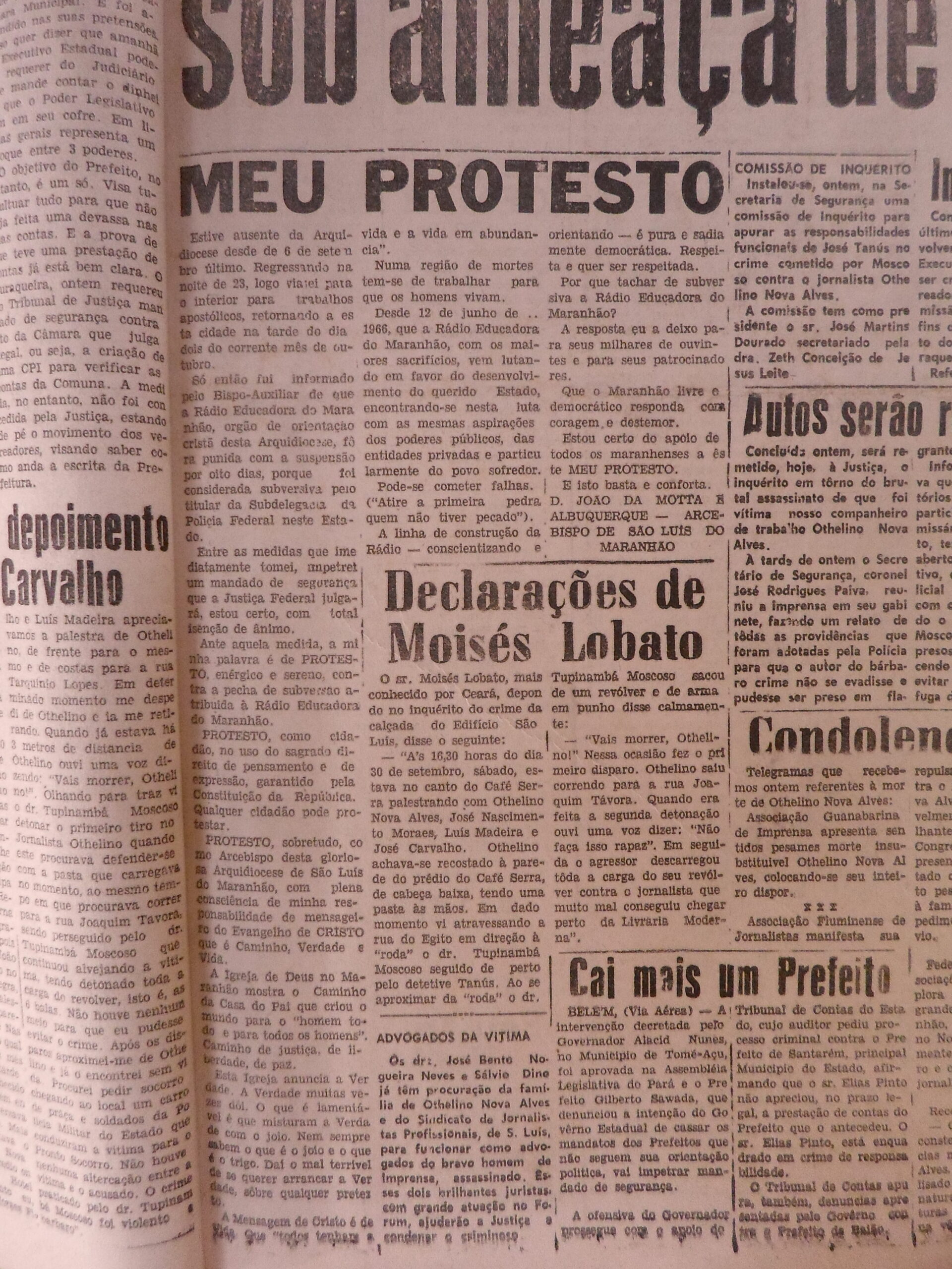 Imagem não encontrada ou não existe