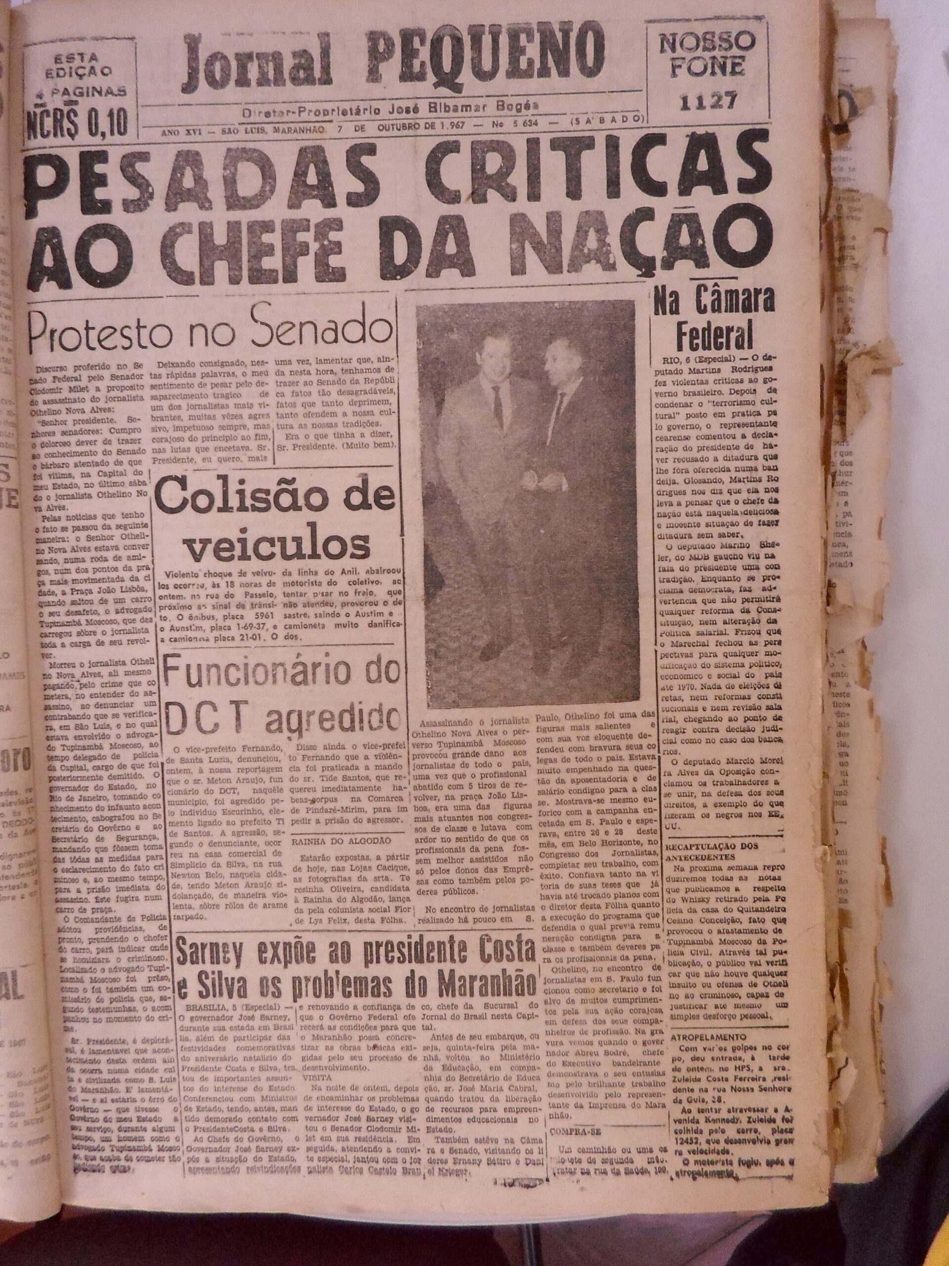 Imagem não encontrada ou não existe