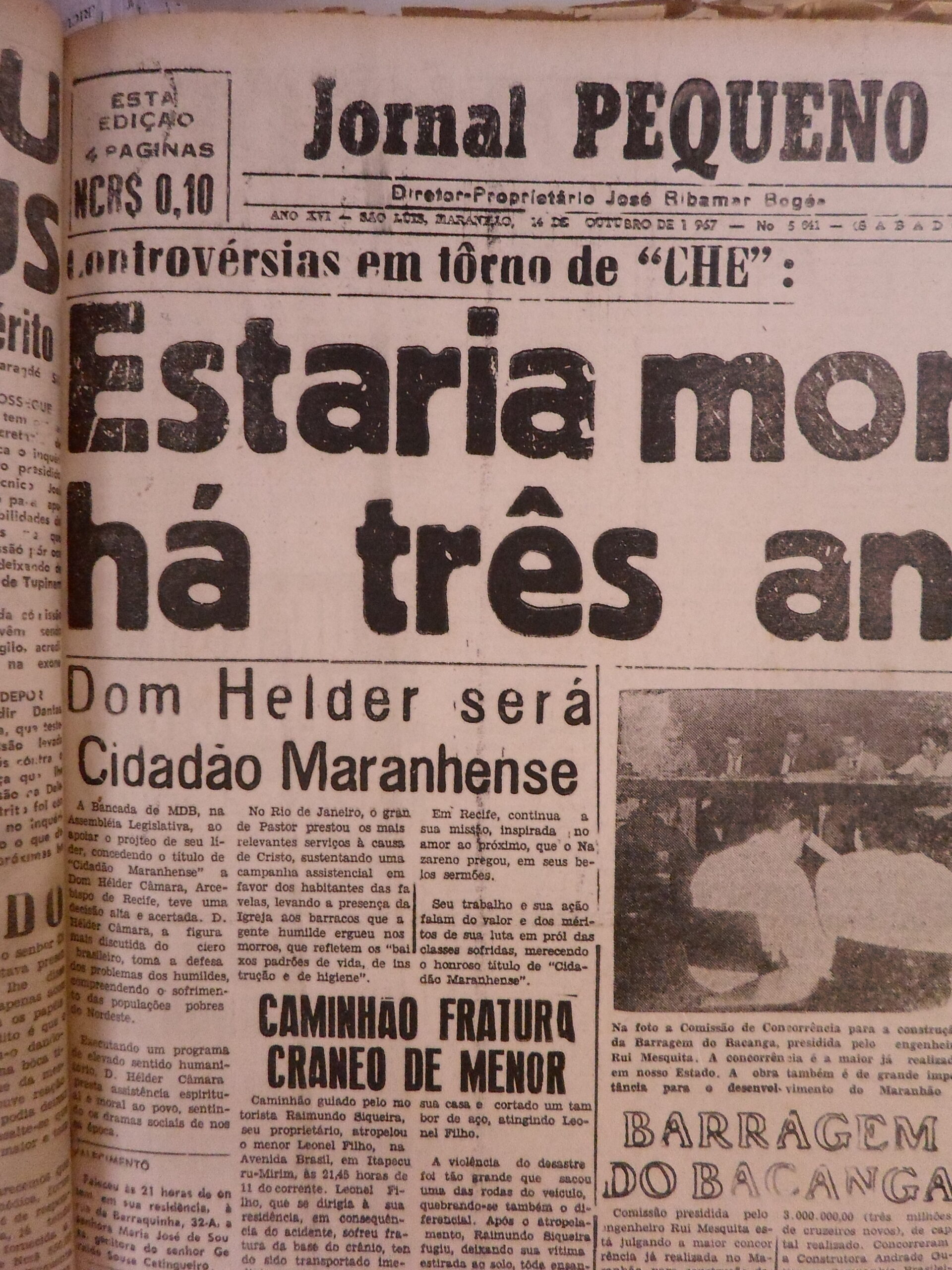 Imagem não encontrada ou não existe