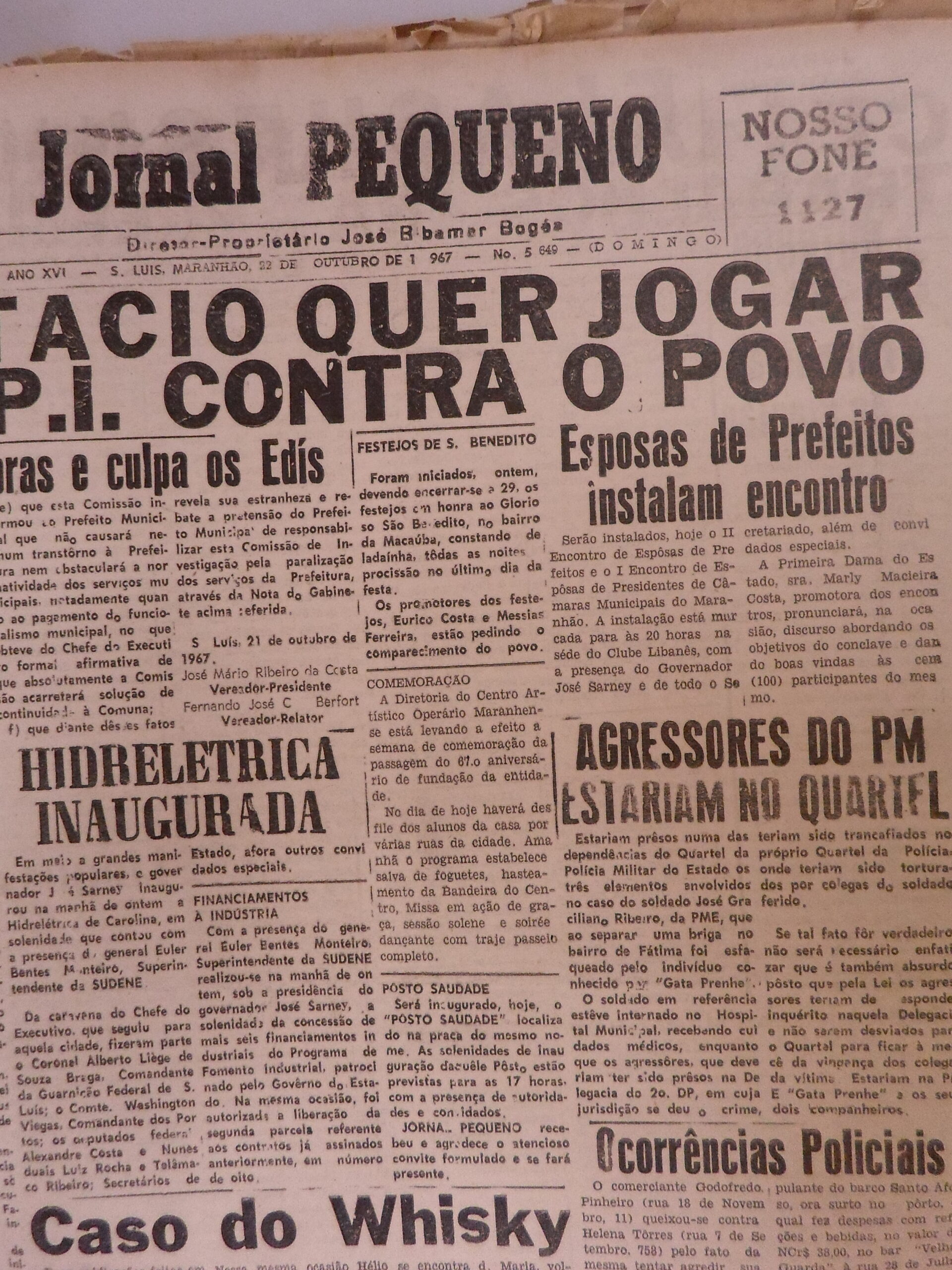 Imagem não encontrada ou não existe