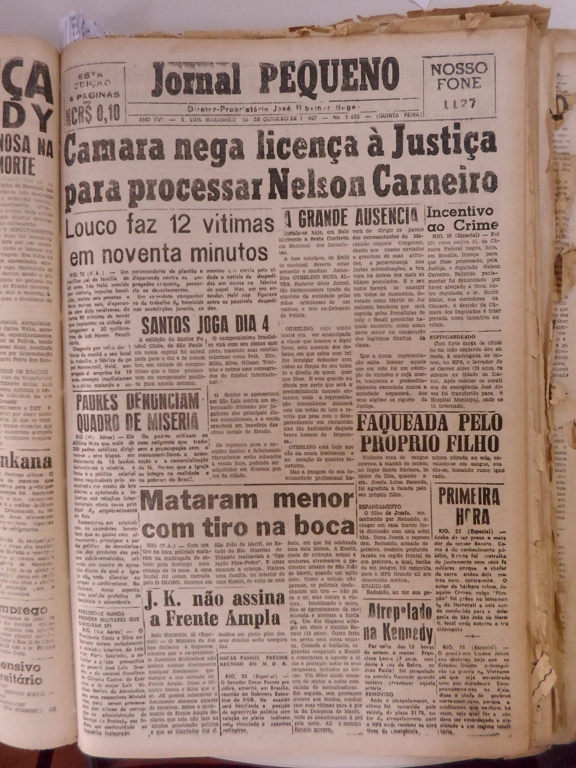 Imagem não encontrada ou não existe