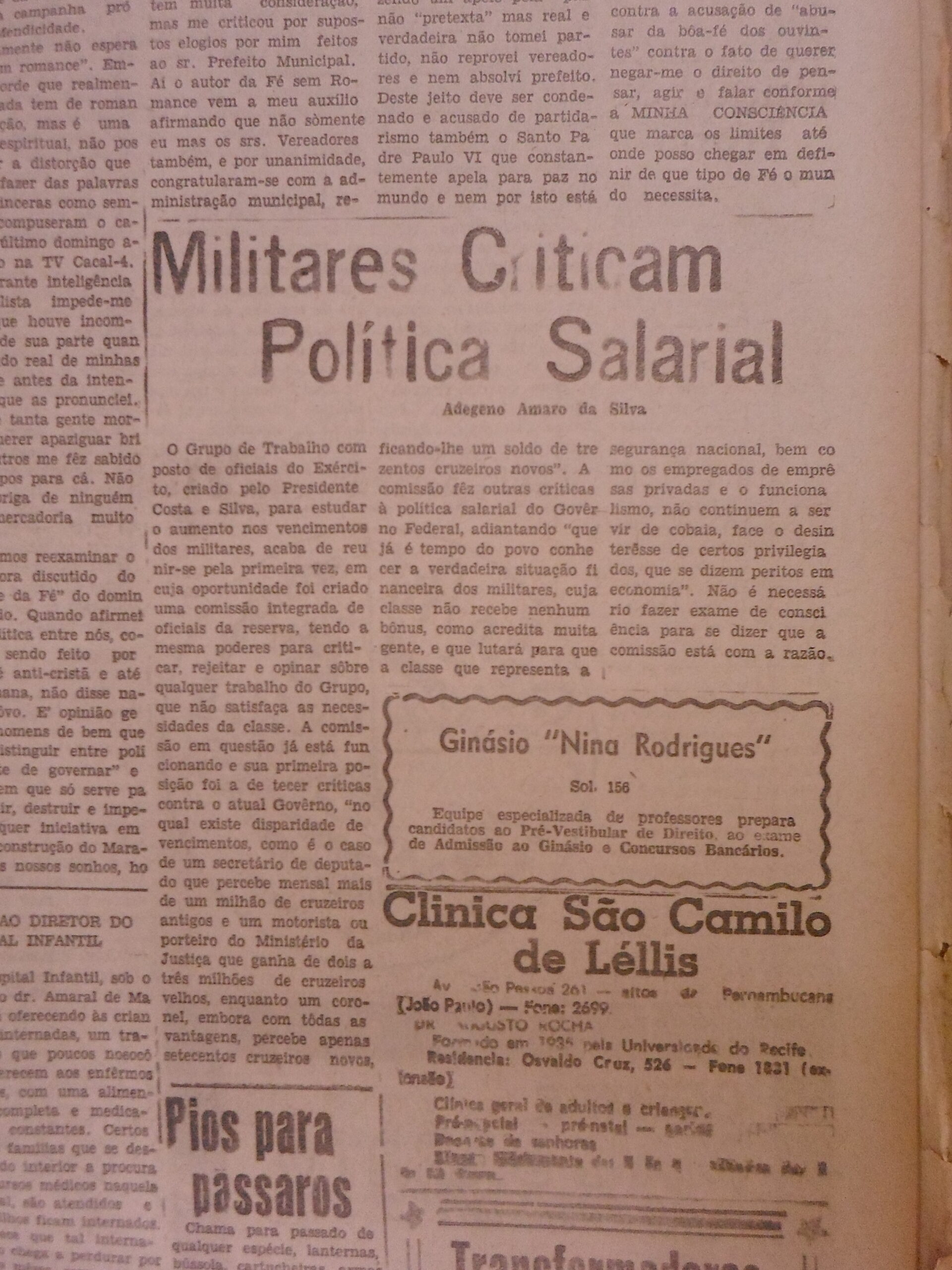 Imagem não encontrada ou não existe