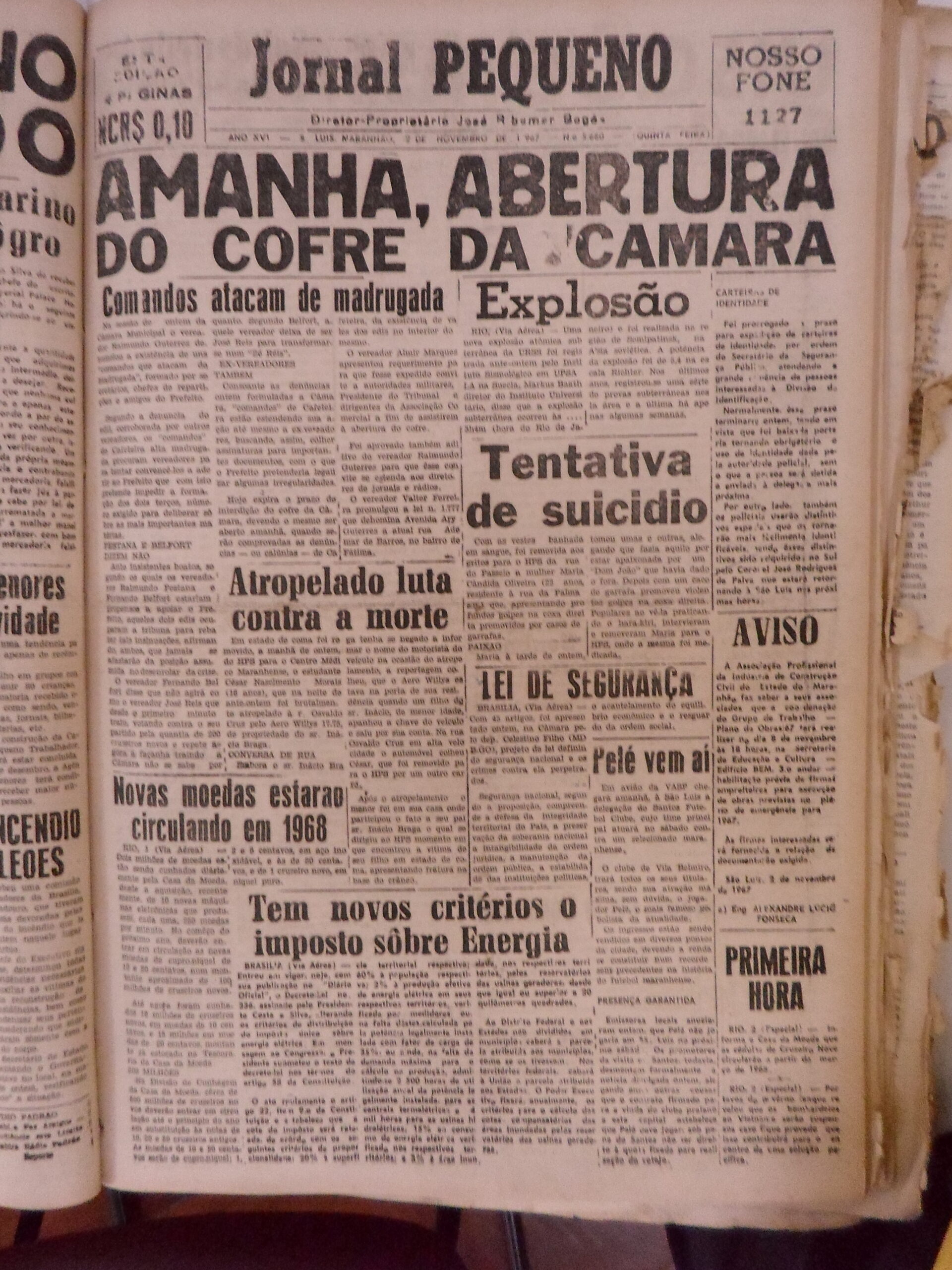 Imagem não encontrada ou não existe