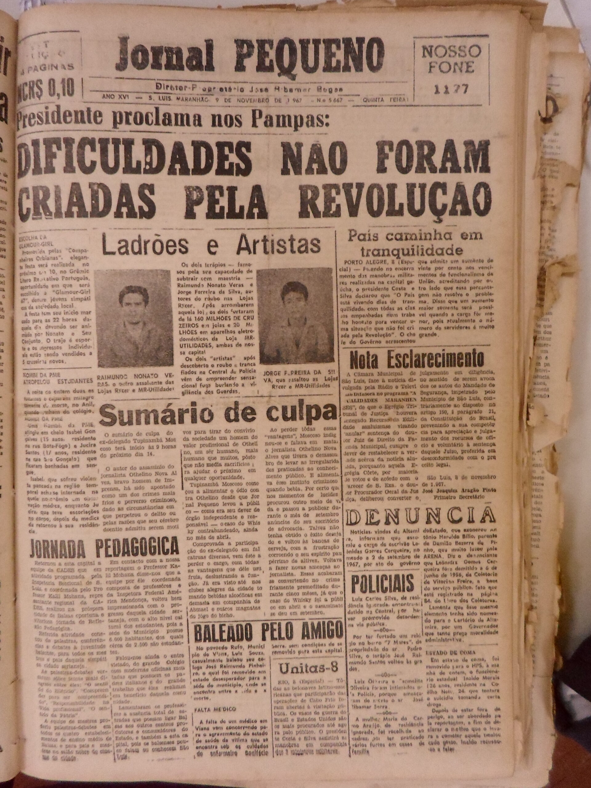 Imagem não encontrada ou não existe
