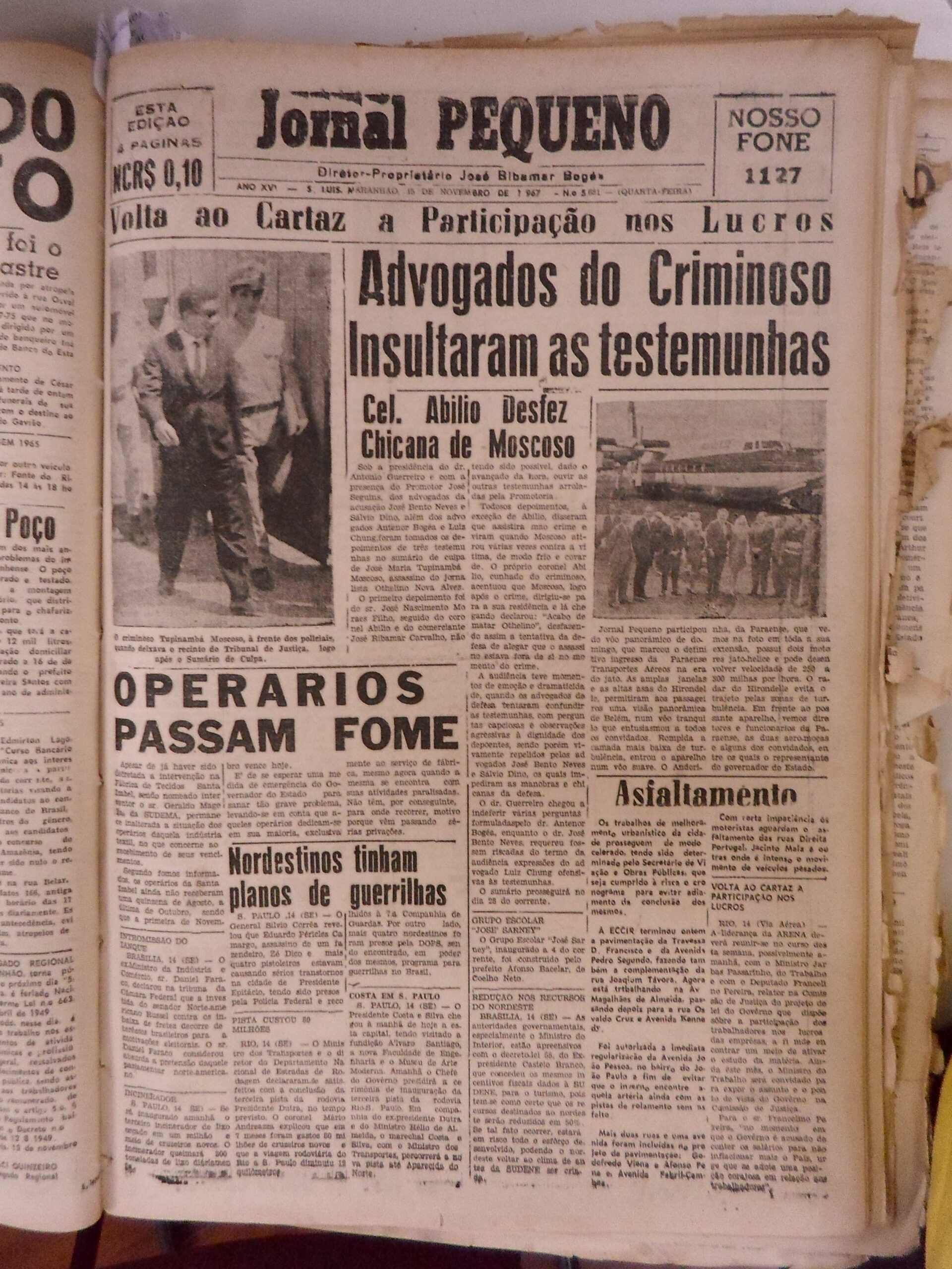 Imagem não encontrada ou não existe