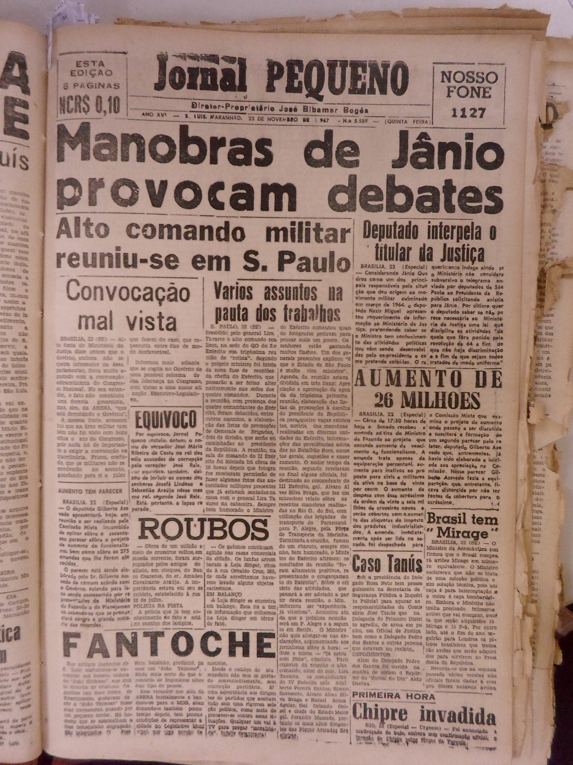 Imagem não encontrada ou não existe
